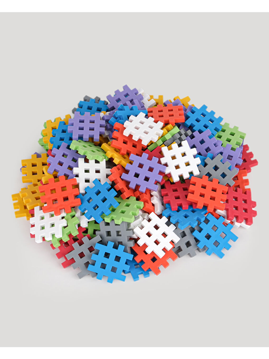 FlexiBlocks Yumuşak Akıllı Eğitici Bloklar 120 Parça-7