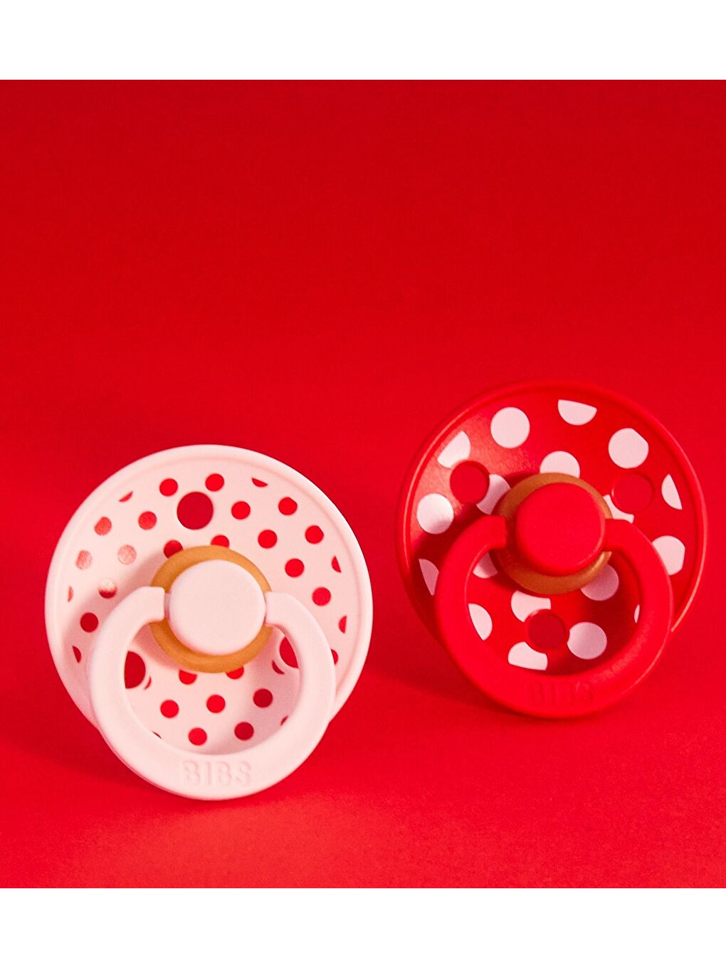 Studio Polka Small Kauçuk Emzik -Blossom Cand-0-6 Ay-3