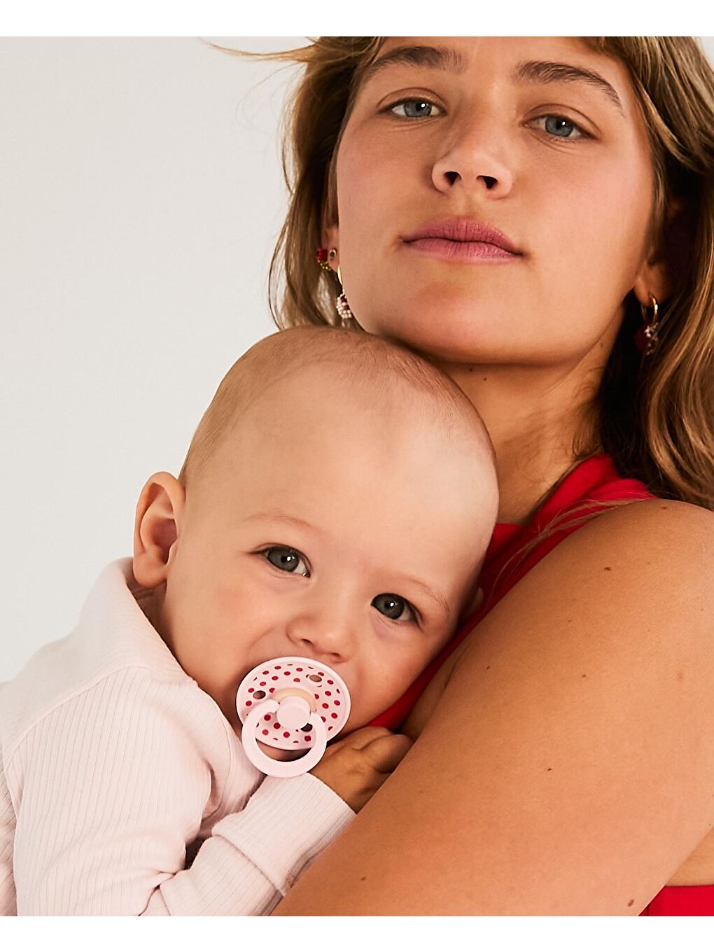 Studio Polka Small Kauçuk Emzik -Blossom Cand-0-6 Ay-4