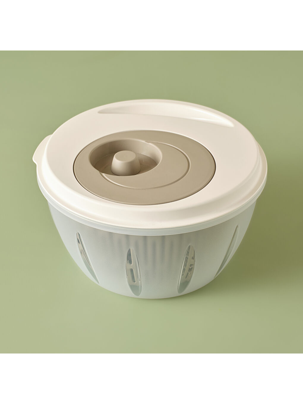 Linda Mutfak Seti Bej-1