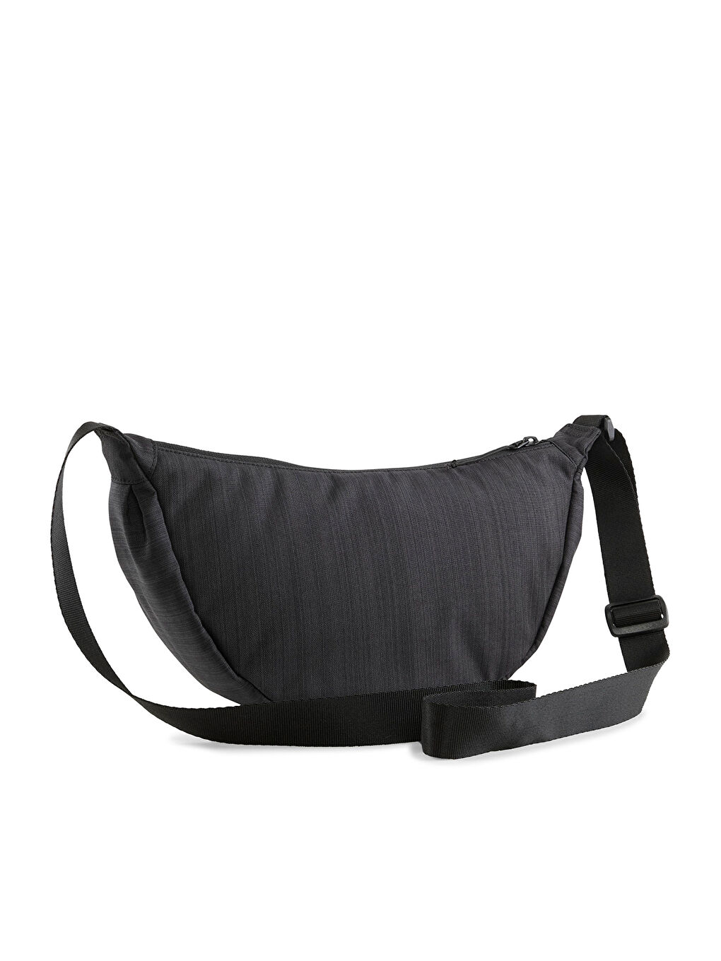 Base Half Moon Kadın Siyah Çapraz ve Göğüs Çantası-1