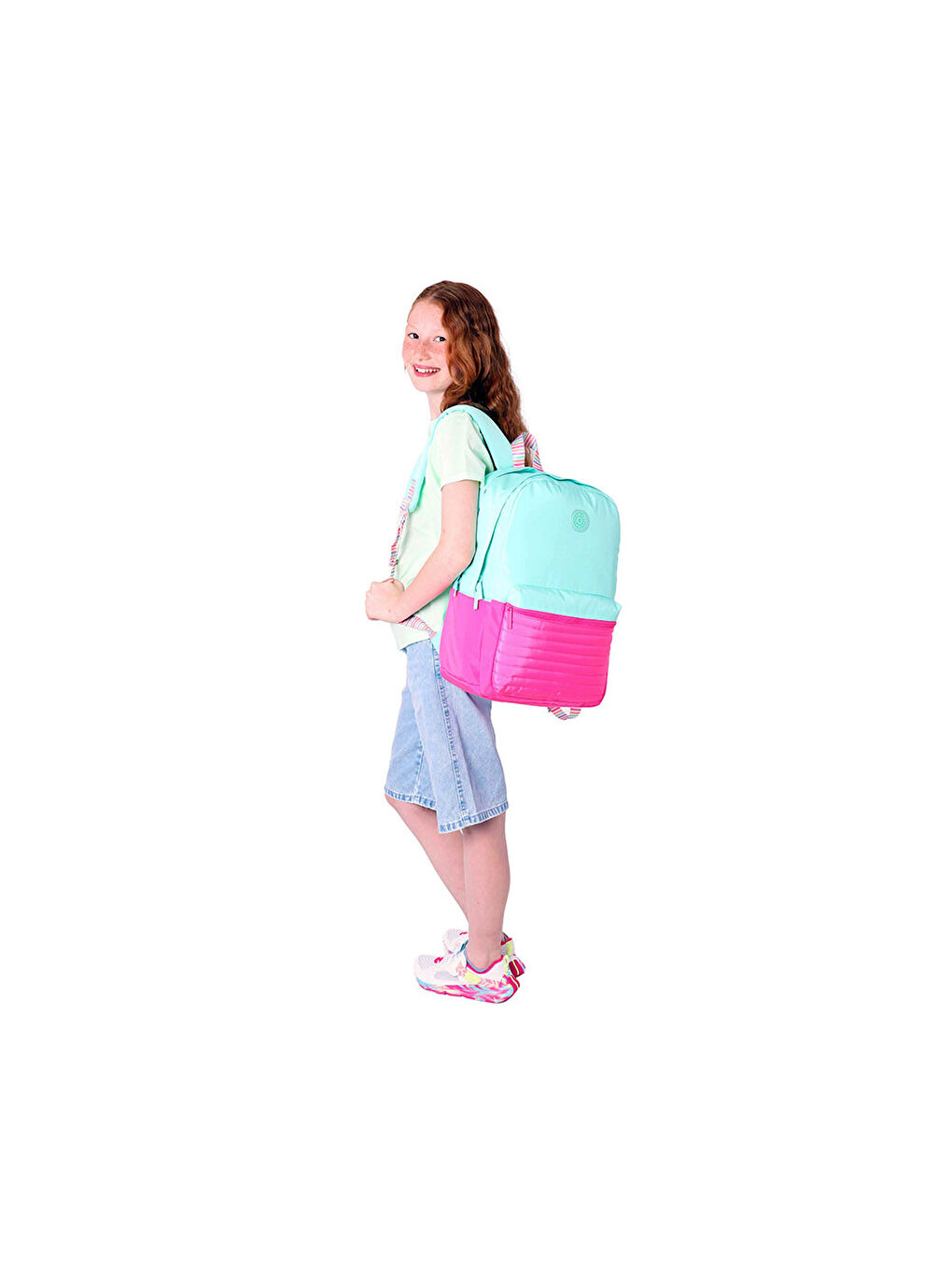 Quick Sırt Çantası Mint K1790-5