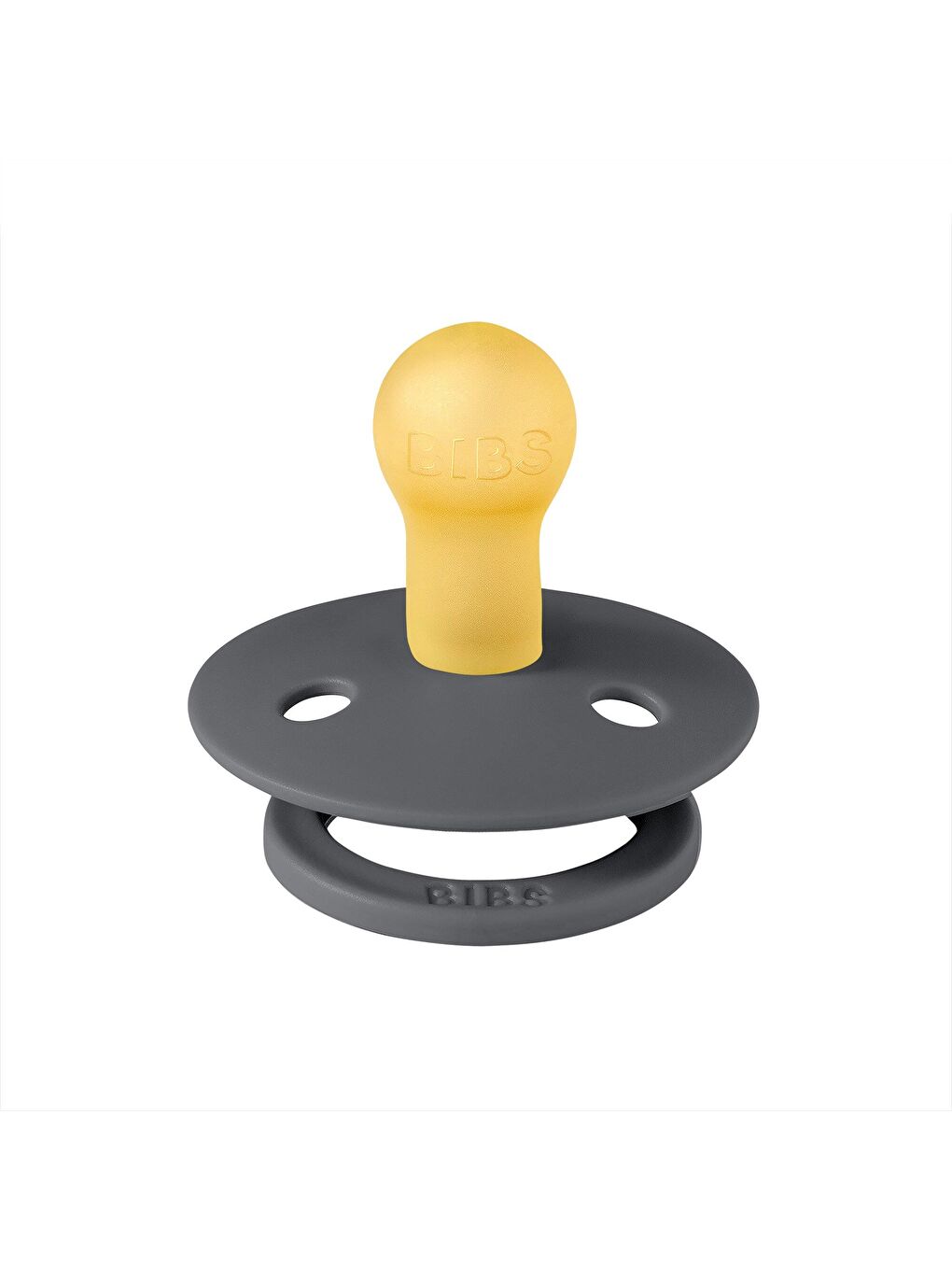 Studio Polka Big Kauçuk Emzik-Iron Sage-0-6 Ay-1