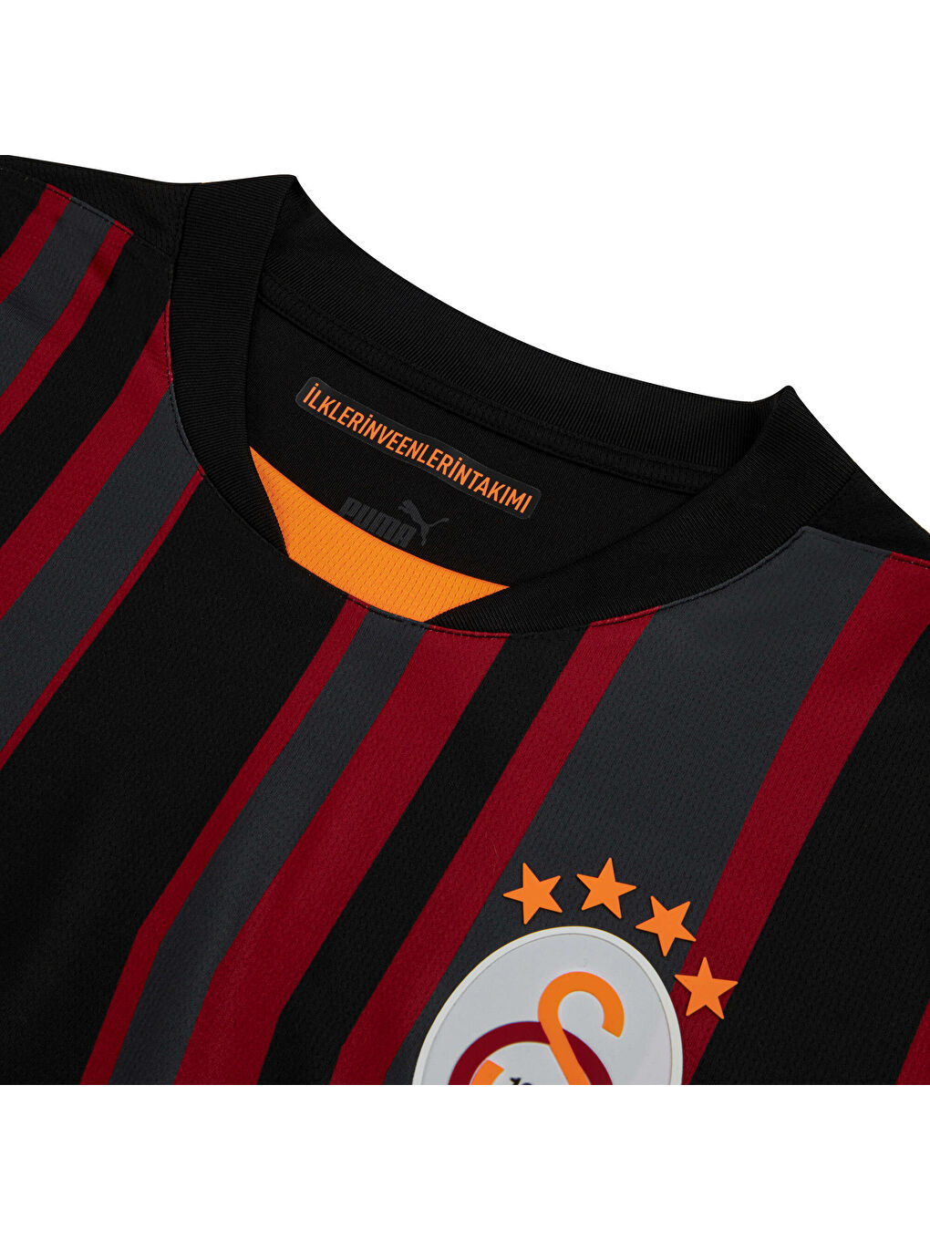 Siyah Galatasaray S.K. 24/25 KADIN ÜÇÜNCÜ FORMA-1