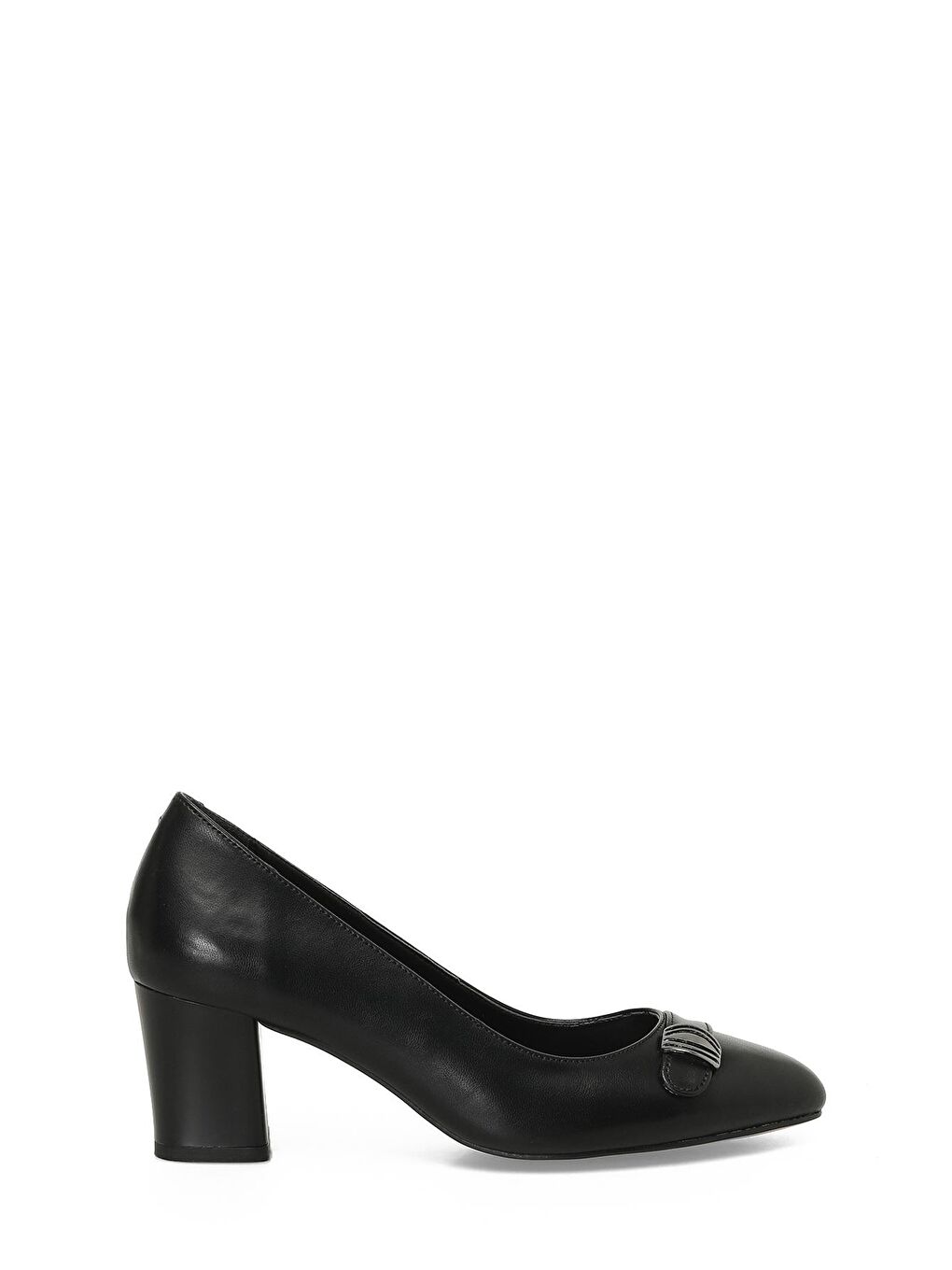 324041.Z 4PR Siyah Kadın Topuklu Ayakkabı