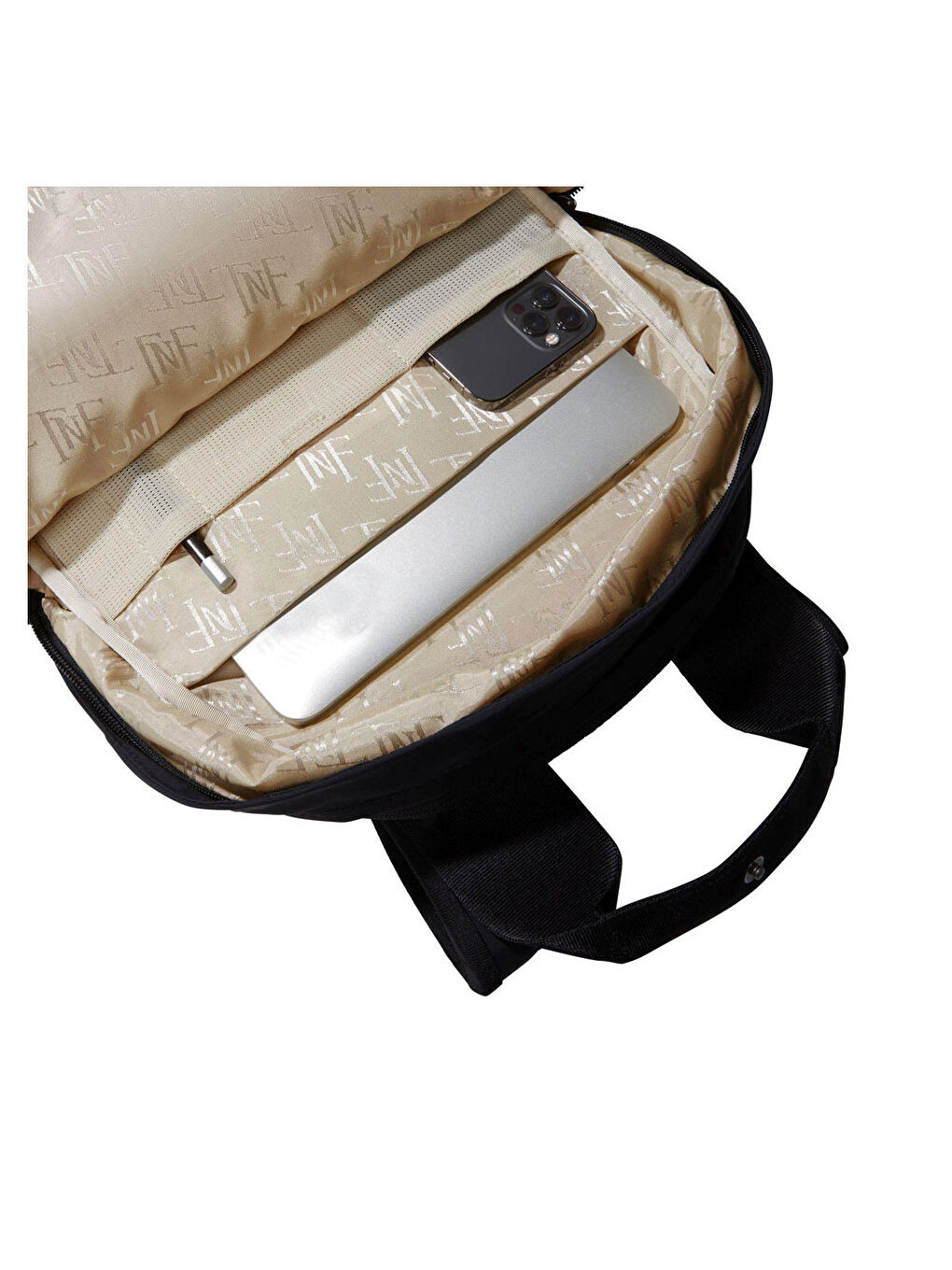 W Never Stop Günlük Çanta NF0A81DT4H01-2