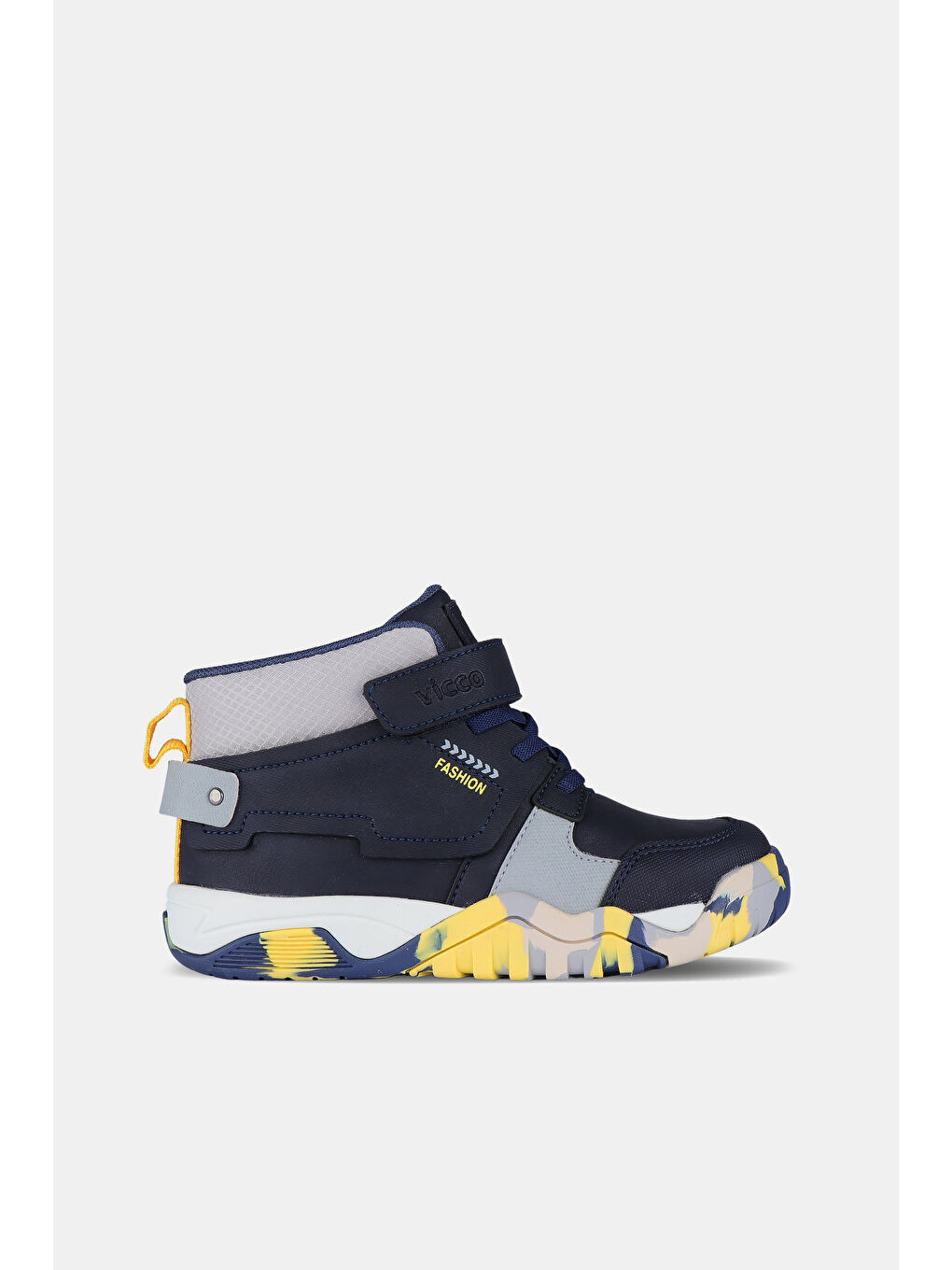 Marven Hafif Erkek Çocuk Lacivert Bot