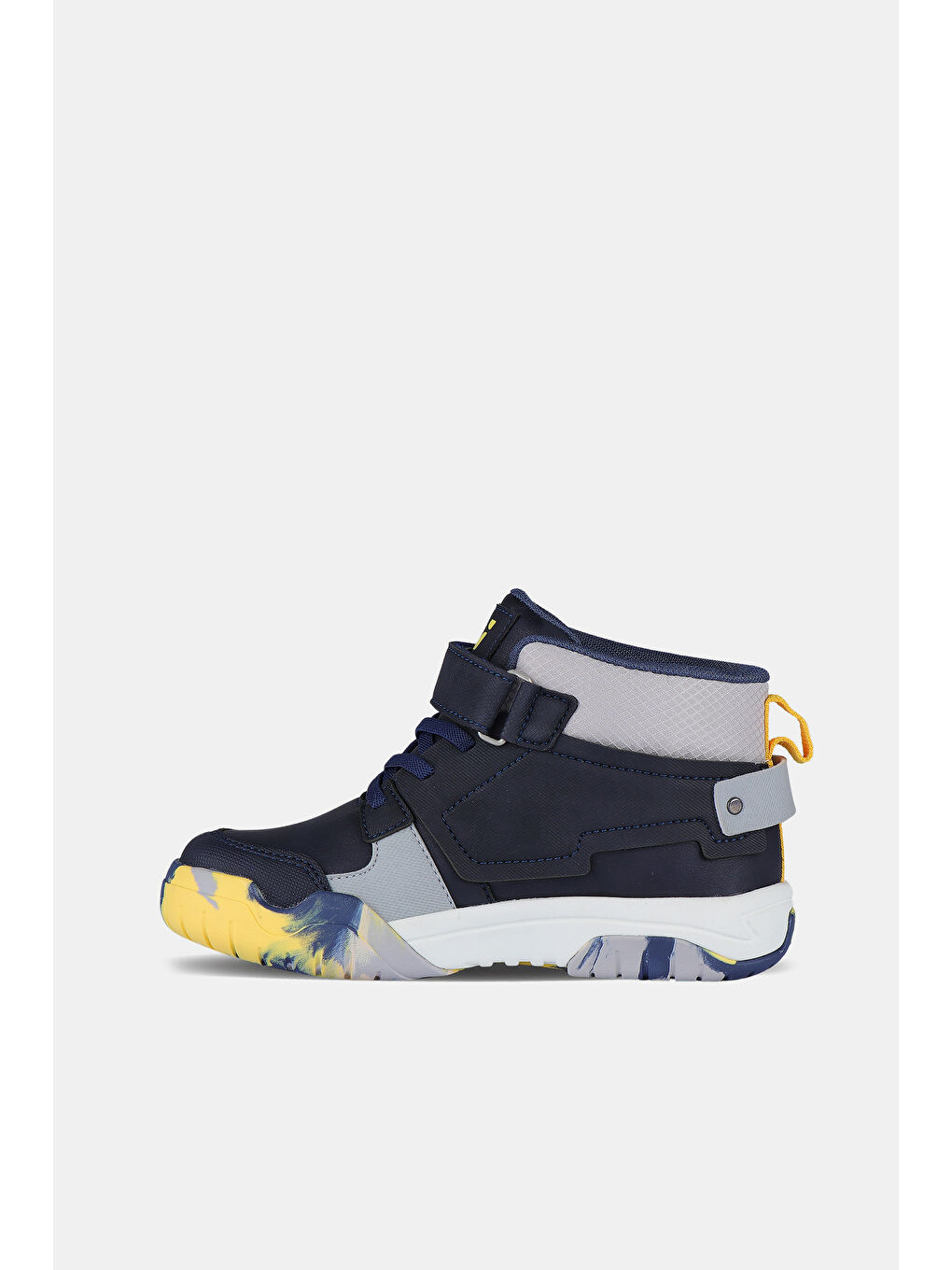 Marven Hafif Erkek Çocuk Lacivert Bot-1