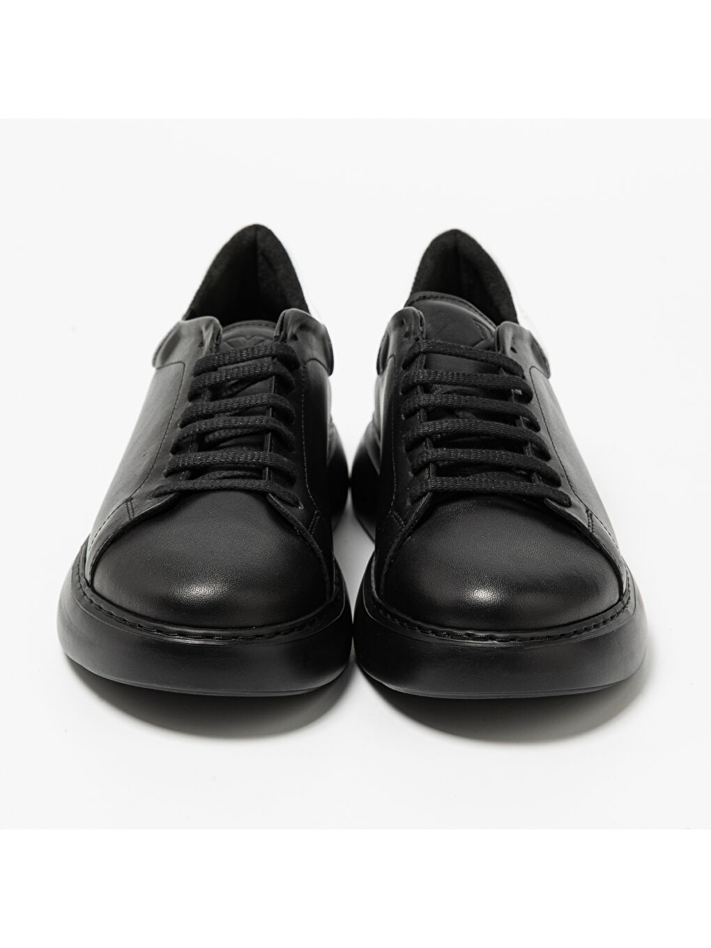 Erkek Sneaker ( Günlük) RC-25Y-058-R1960 Siyah-Beyaz-5