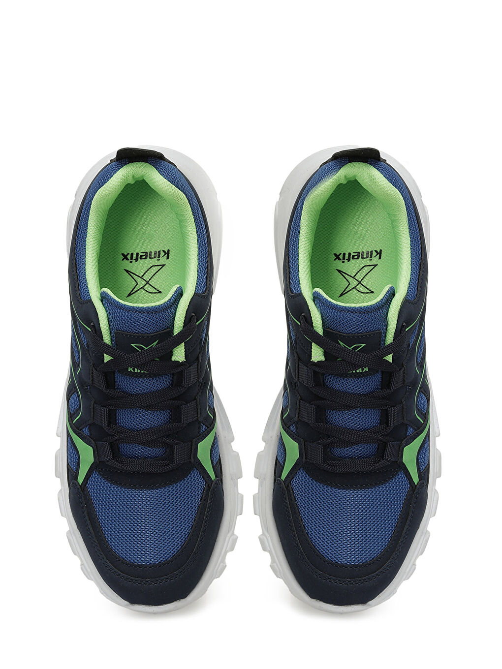 Mavi HUGO G 5FX Saks Erkek Çocuk Spor Ayakkabı-3