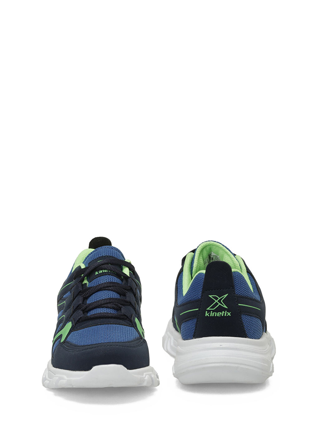 Mavi HUGO G 5FX Saks Erkek Çocuk Spor Ayakkabı-4