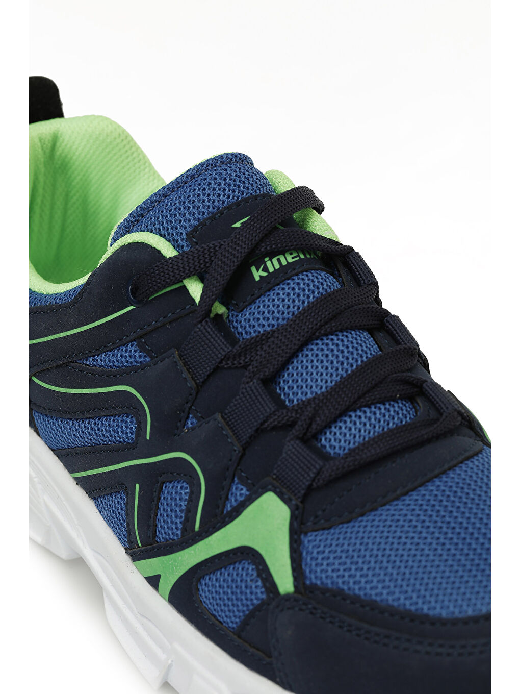 Mavi HUGO G 5FX Saks Erkek Çocuk Spor Ayakkabı-6