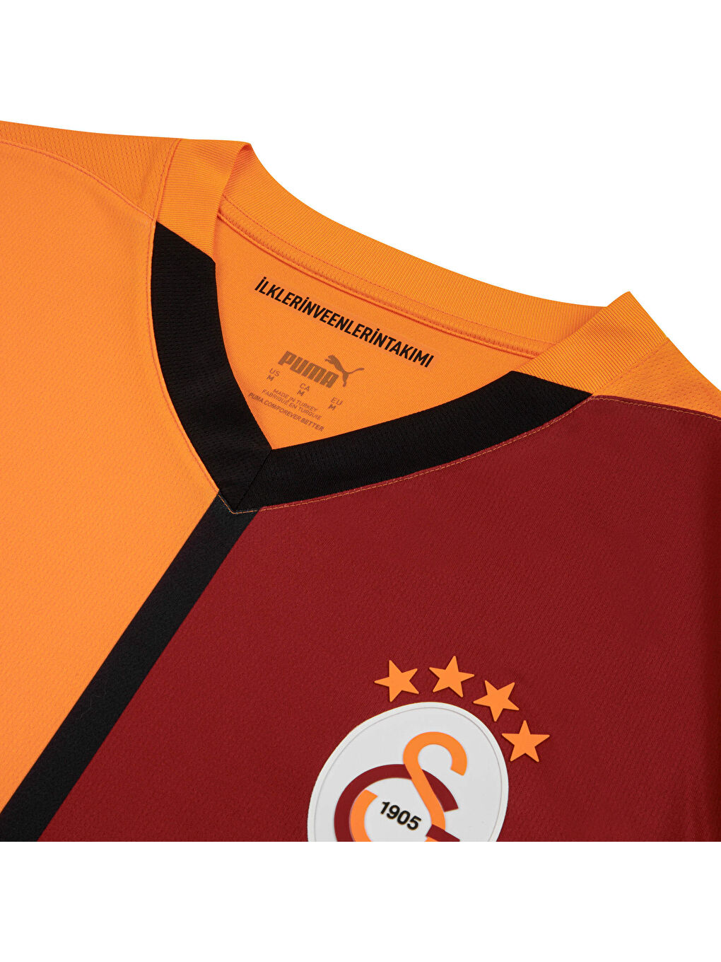 Kırmızı Galatasaray S.K. 24/25 KADIN İÇ SAHA FORMASI-1