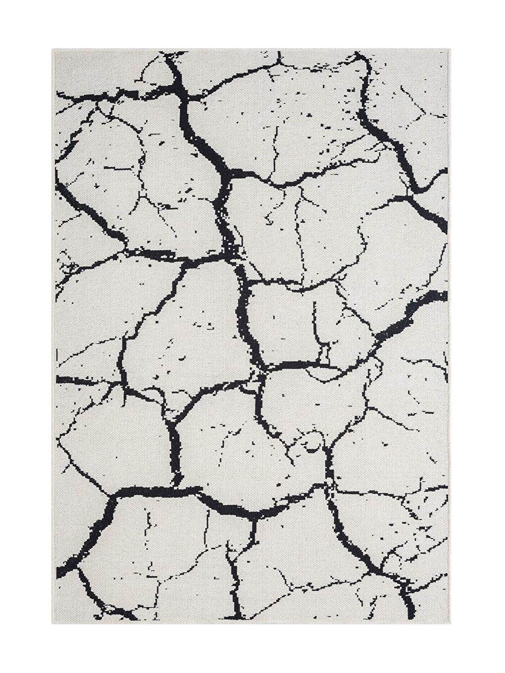 Beyaz Terapia 4301 Kadife Dokuma Kilim-80x150-4