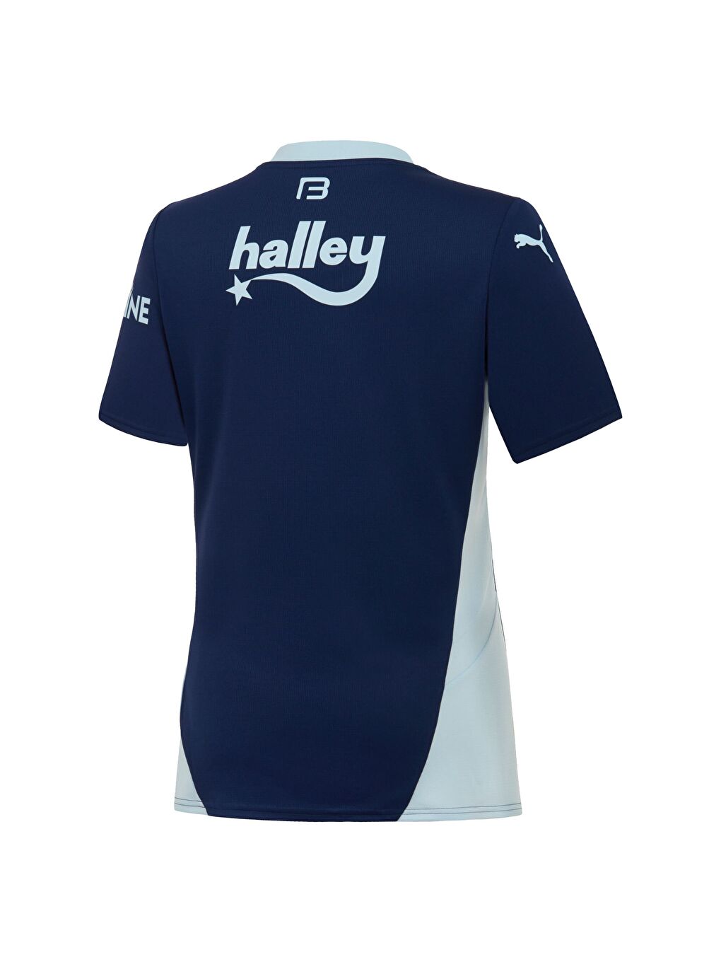 Mavi Fenerbahçe S.K. 24/25 KADIN ÜÇÜNCÜ FORMA-2