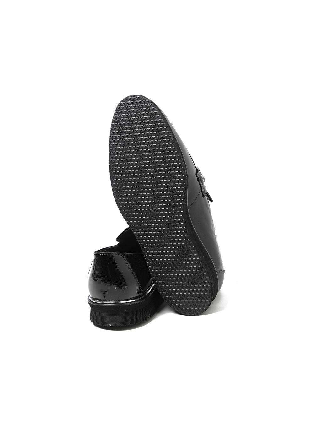 Erkek Oxford ( Klasik) KA-E2301 EVA Siyah Cemre-4