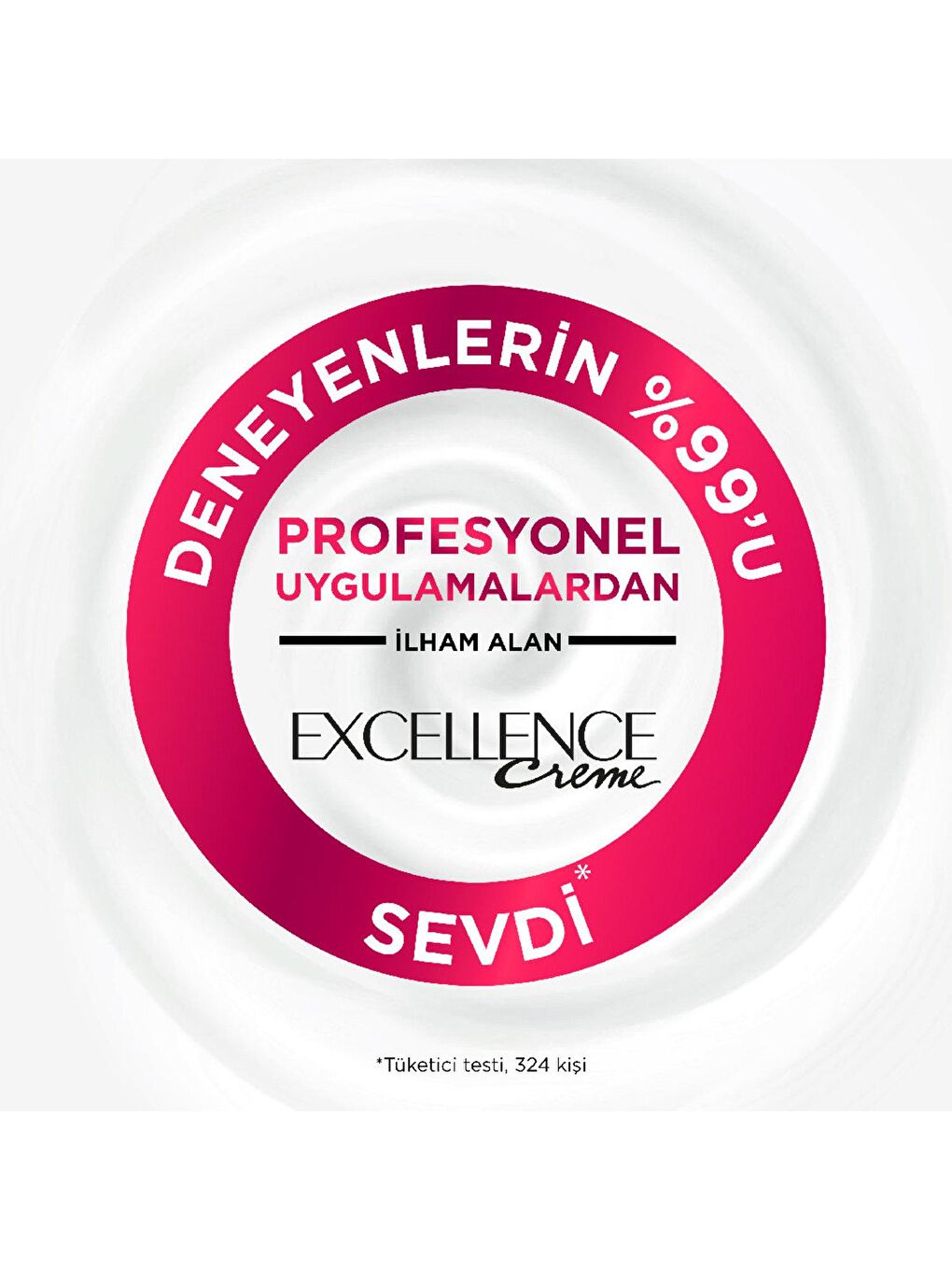 L'Oreal Paris Kahverengi Excellence Creme Saç Boyası 4.15 Büyüleyici Kahve - 5