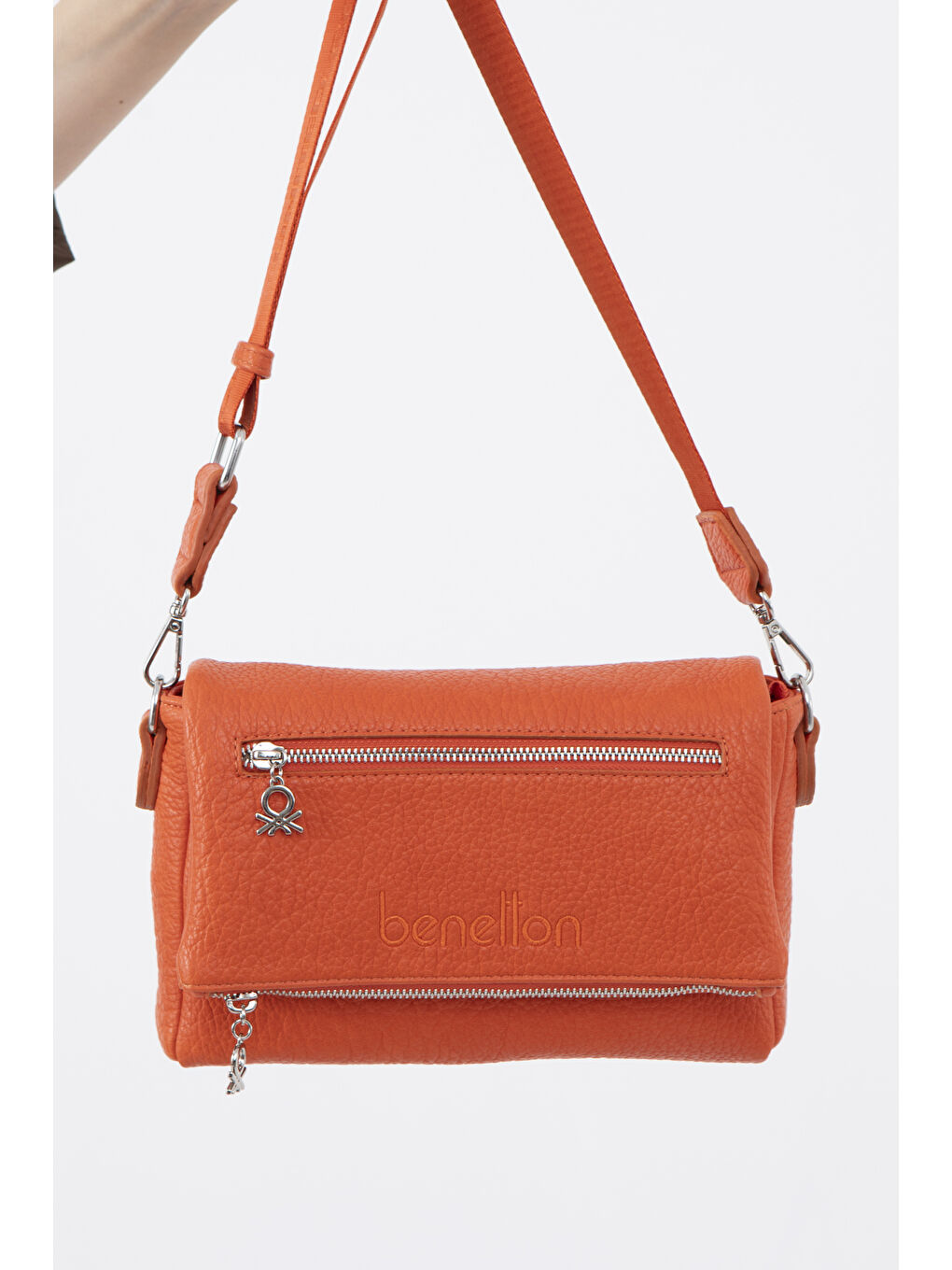 Kadin El Çantasi Turuncu BNT1476-2