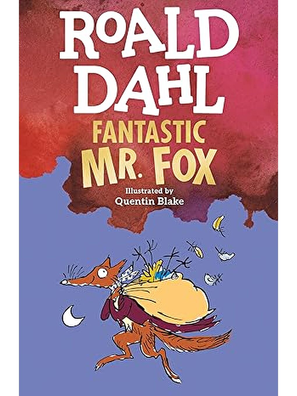 Roald Dahl Fantastic Mr. Fox