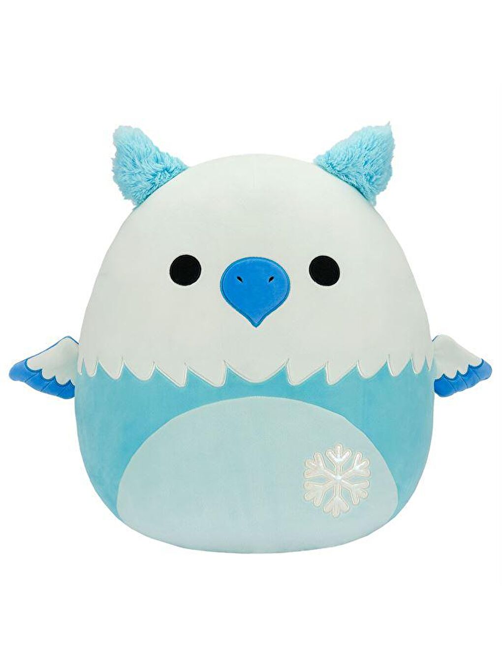 Squishmallows Karışık Yılbaşı Serisi - Snow Griffon Duane 20cm