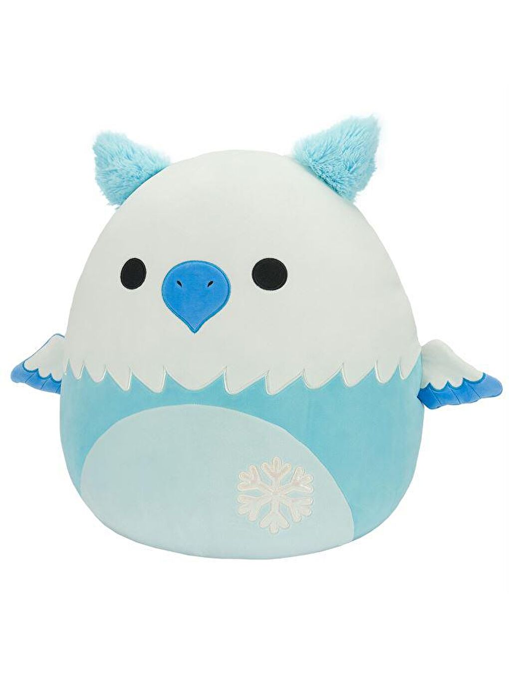 Squishmallows Karışık Yılbaşı Serisi - Snow Griffon Duane 20cm - 1