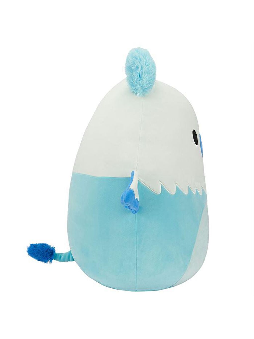 Squishmallows Karışık Yılbaşı Serisi - Snow Griffon Duane 20cm - 2