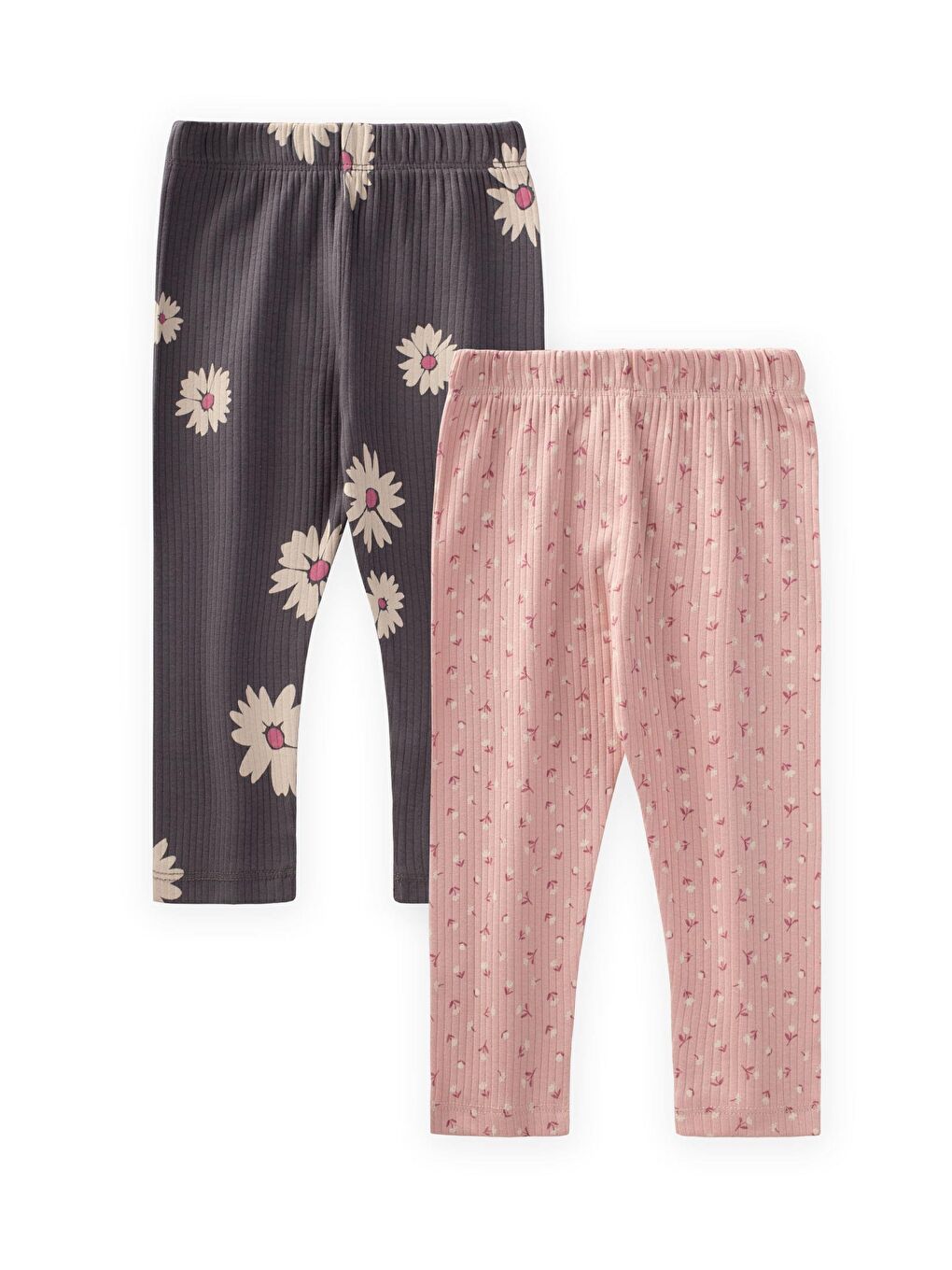 Pembe Kız Çocuk Tayt