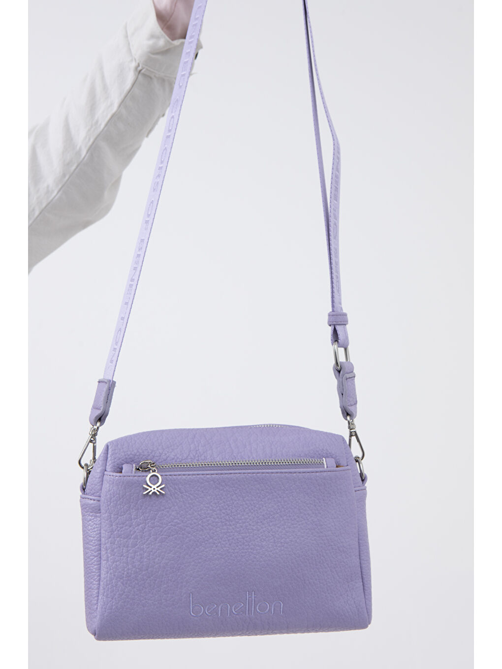 Kadin El Çantasi Lila BNT1475-2