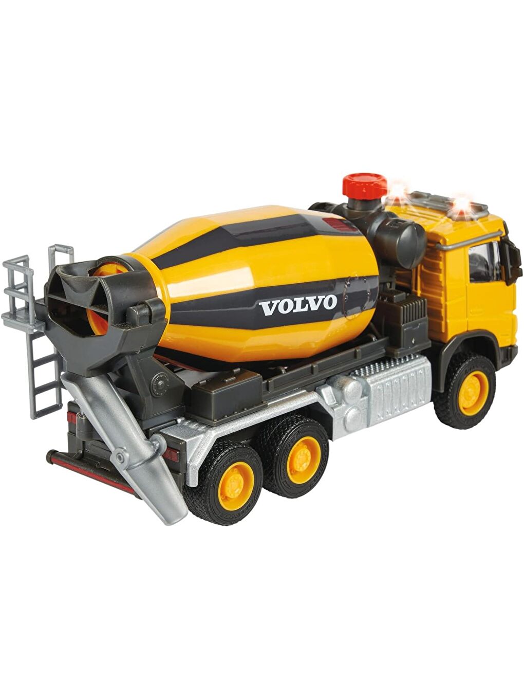 Lisanslı Volvo Beton Mikseri Şantiye Aracı Işıklı ve Sesli 213723002-5