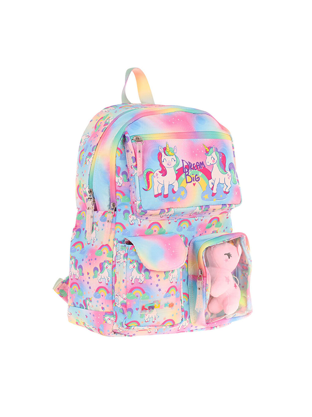 Kids Sırt Çantası Plush L5243