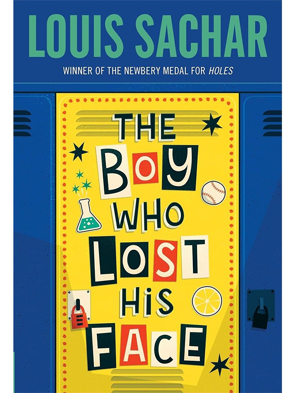 The Boy Who Lost His Face