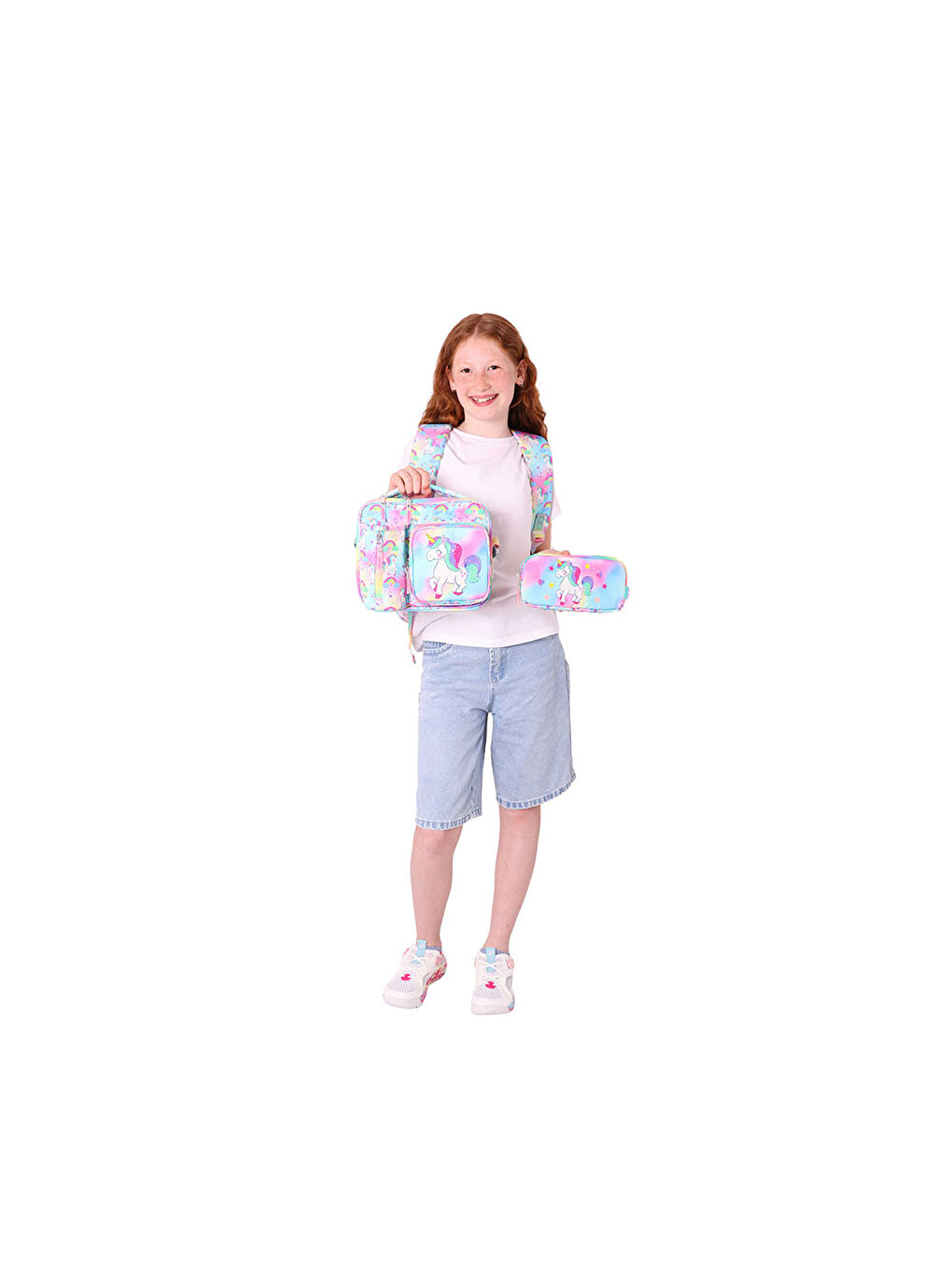 Kids Sırt Çantası Plush L5243-3