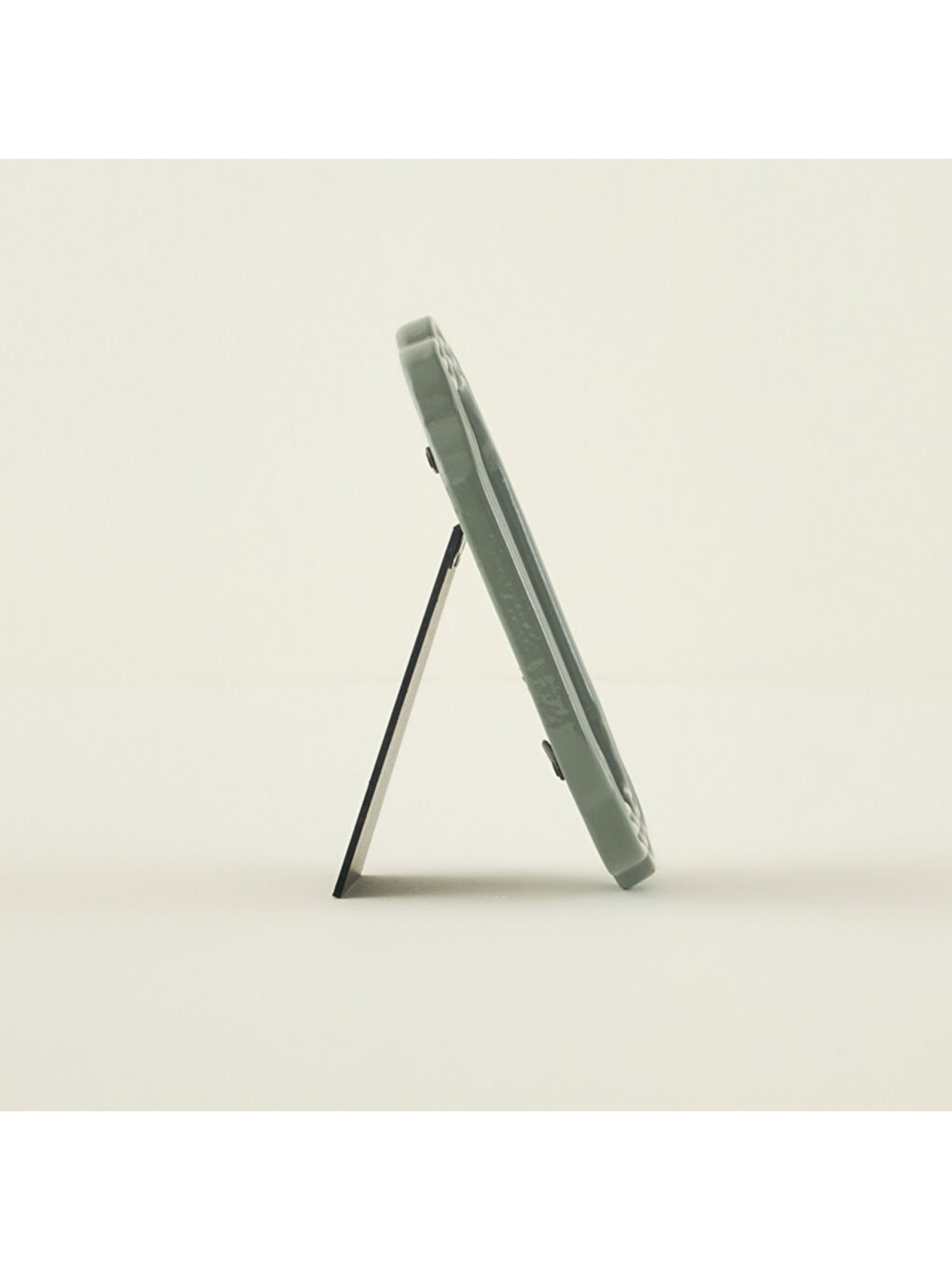 Garden Dekoratif Çerçeve Yeşil (13x2x18 cm)-1