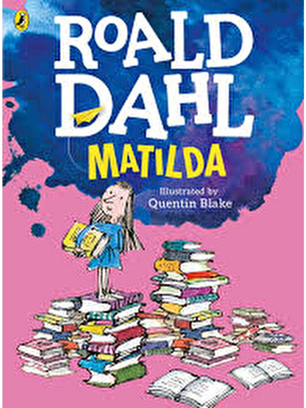 Roald Dahl Matilda