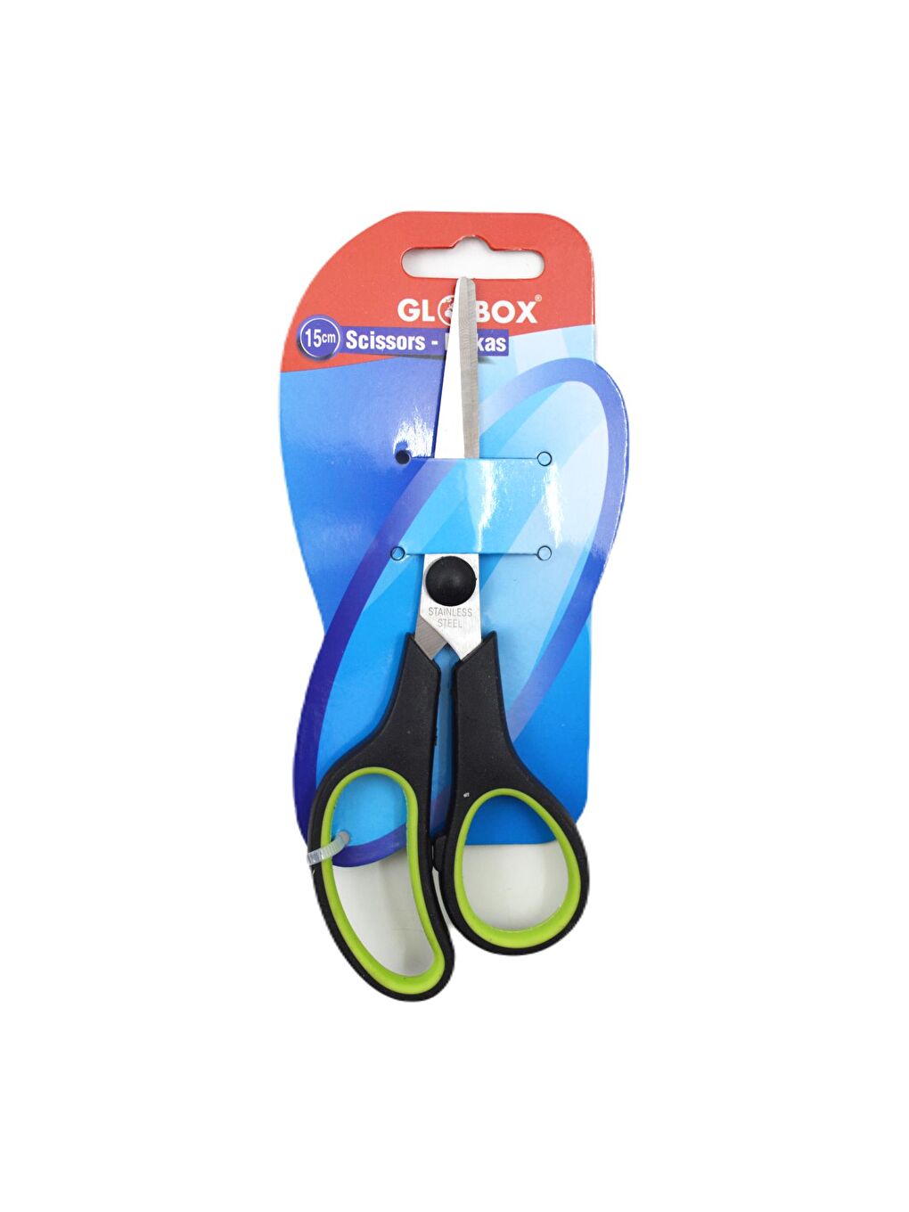 Globox Ofis Büro Makası Küçük Boy 15 cm (6247)