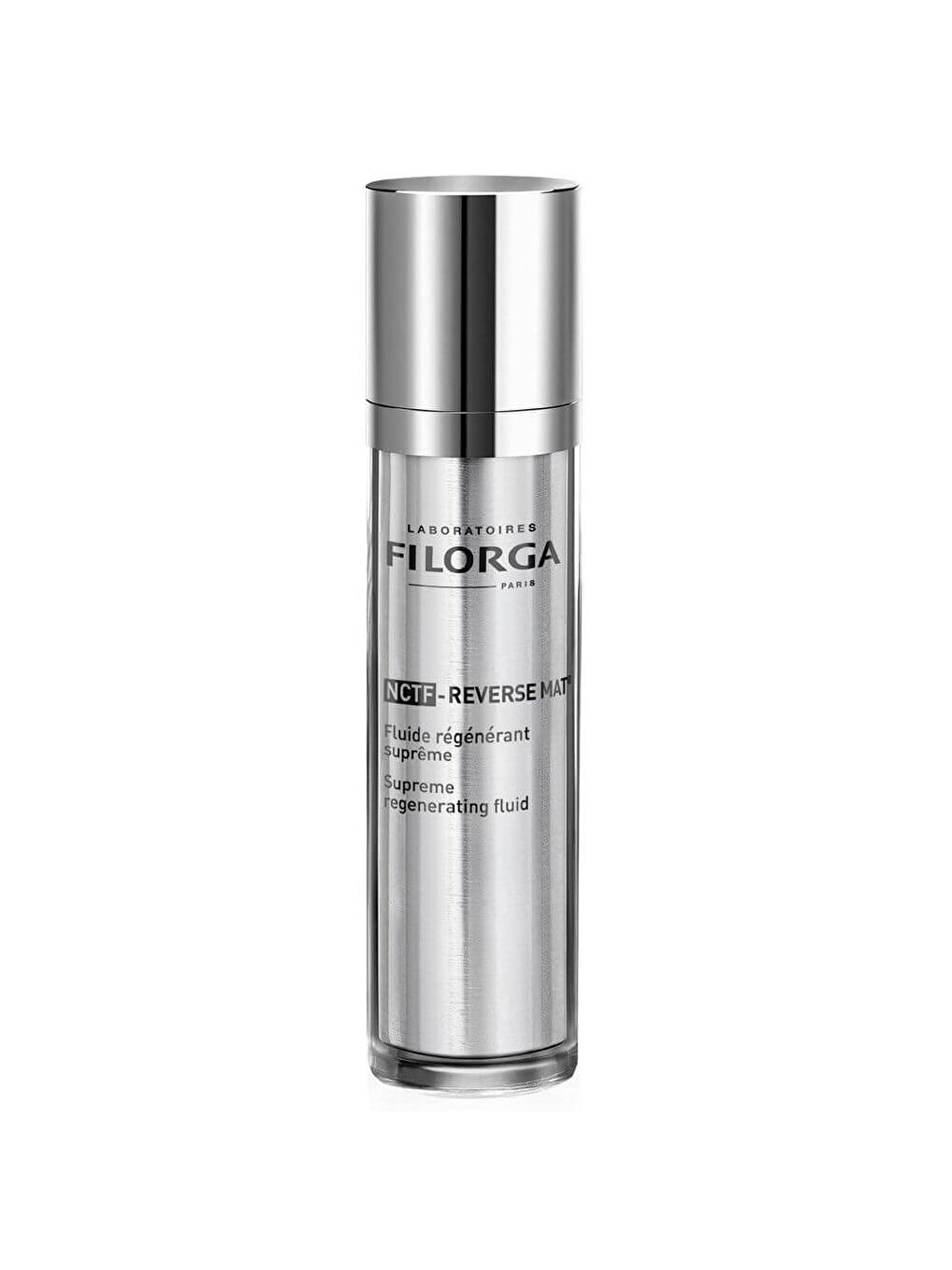 Filorga NCTF Reverse Mat Supreme Regenerating Fluid 50ml