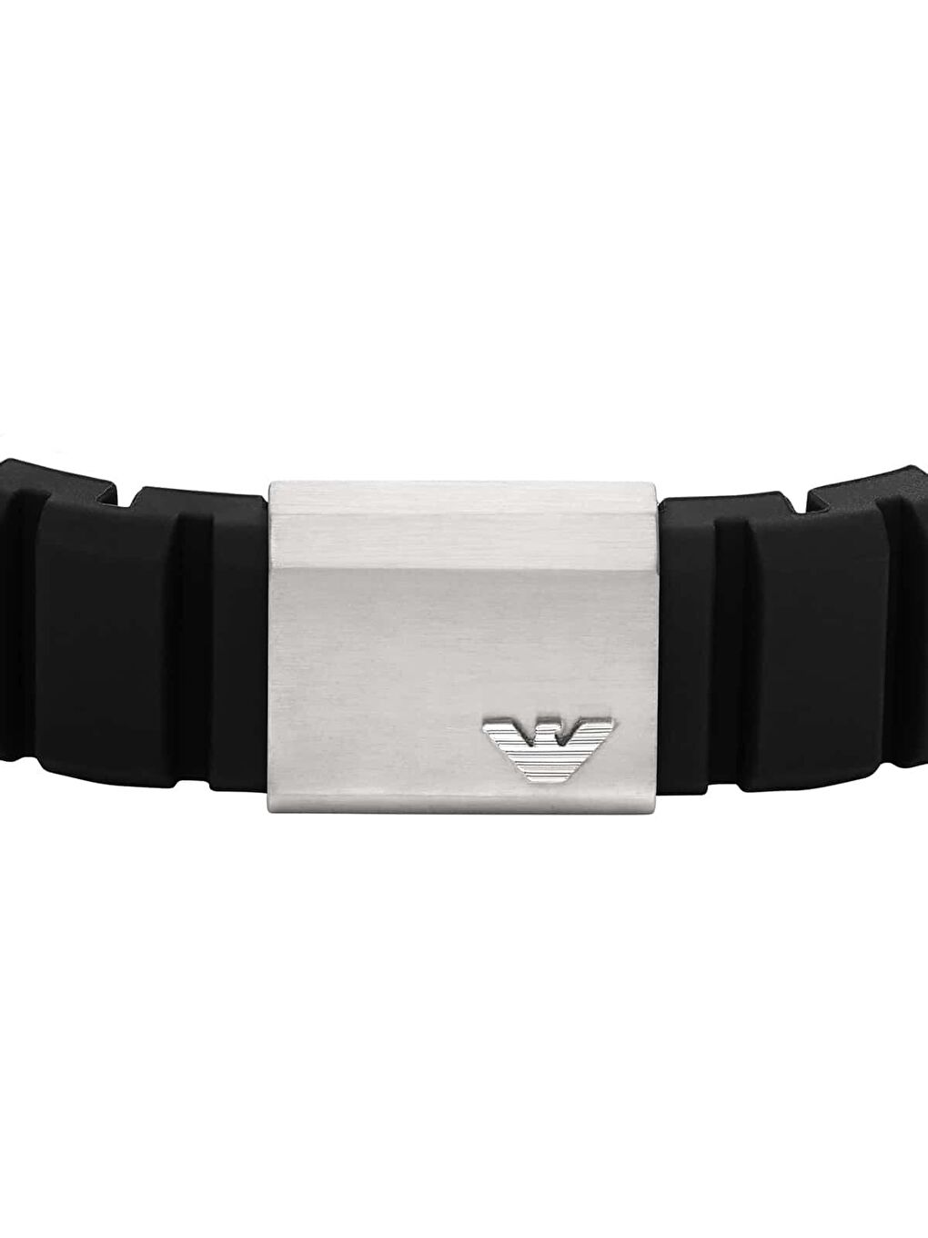 Siyah AJEGS3079-040 Erkek Bileklik-1