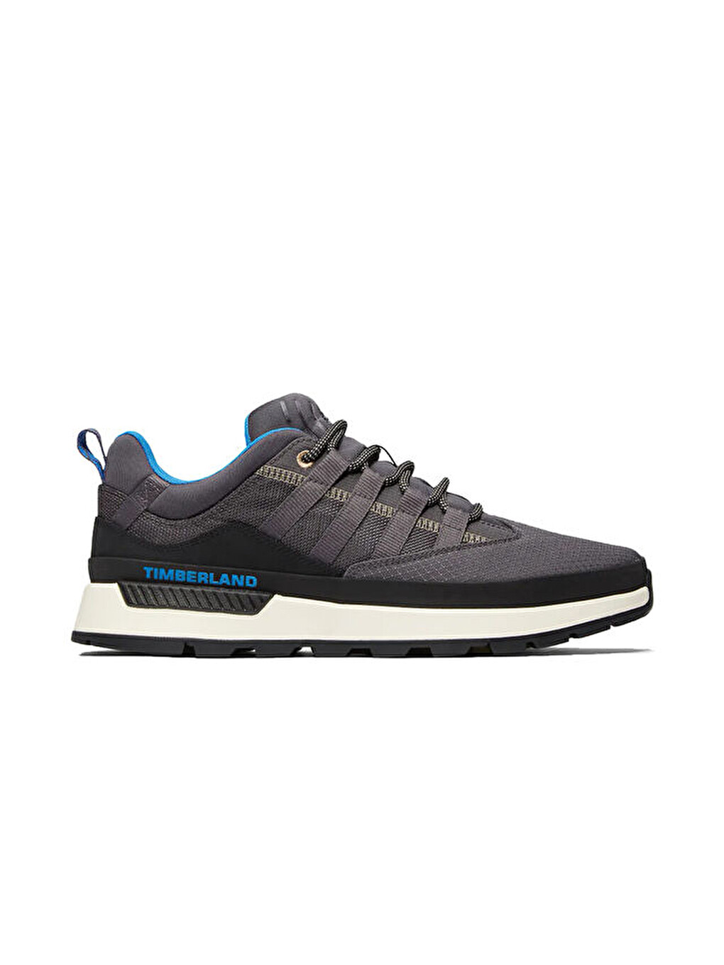 Low Lace Up Sneaker Erkek Günlük Ayakkabı Tb0a5smmw081 Gri