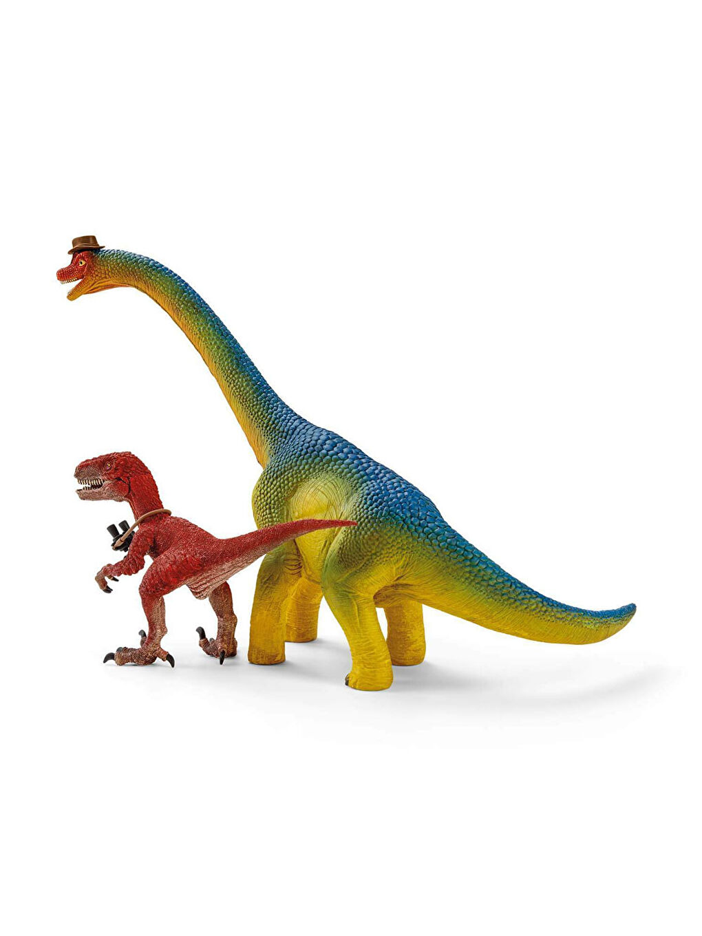 Schleich Renksiz Dino Araştırma Merkezi 41462 - 4