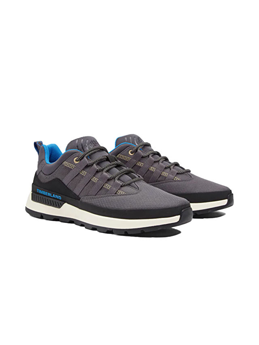 Low Lace Up Sneaker Erkek Günlük Ayakkabı Tb0a5smmw081 Gri-2