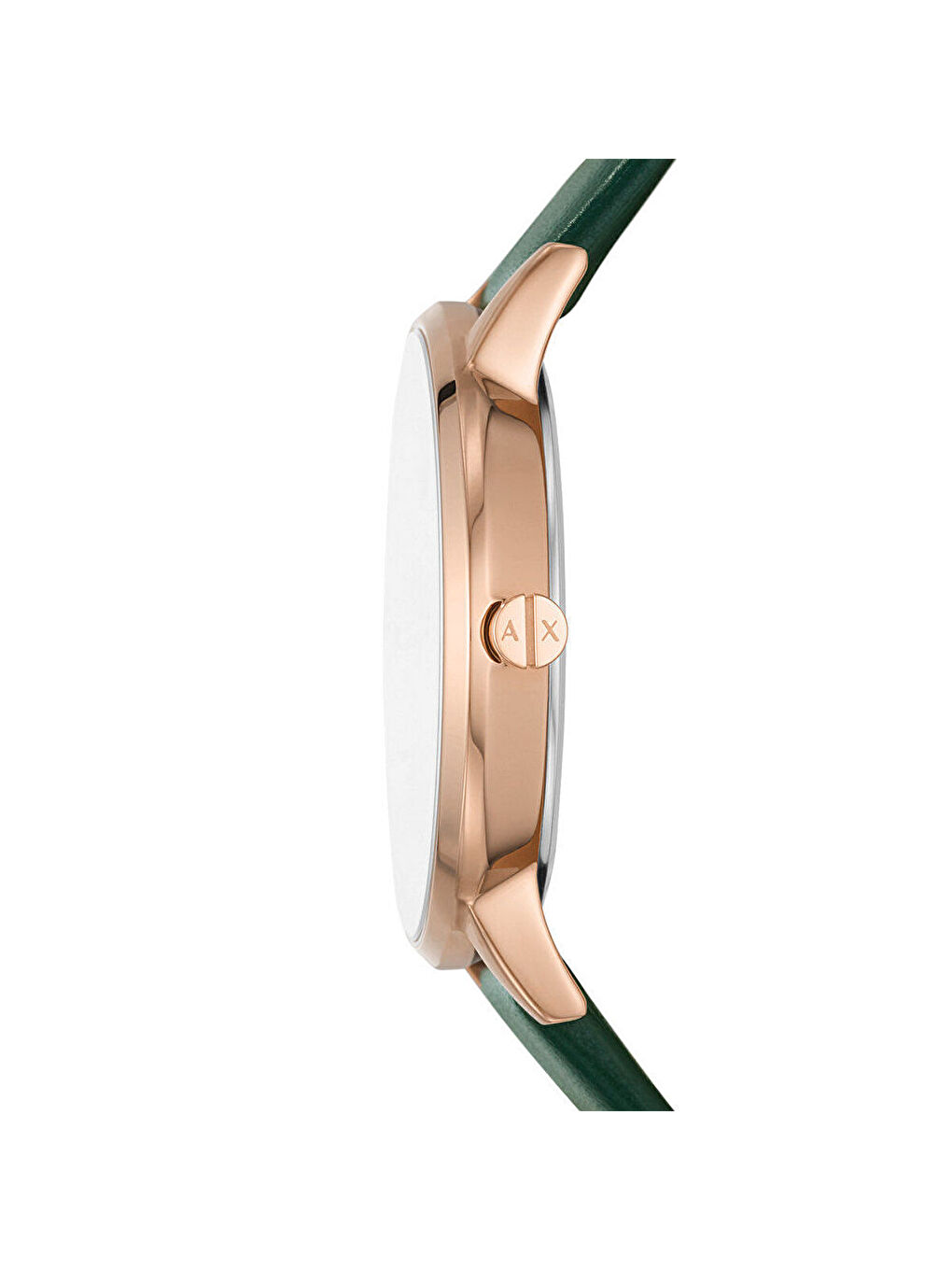 Yeşil AX5577 Kadın Kol Saati-1