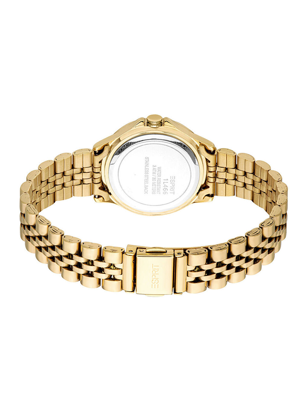 Sarı ES1L466M1055 Kadın Kol Saati-2