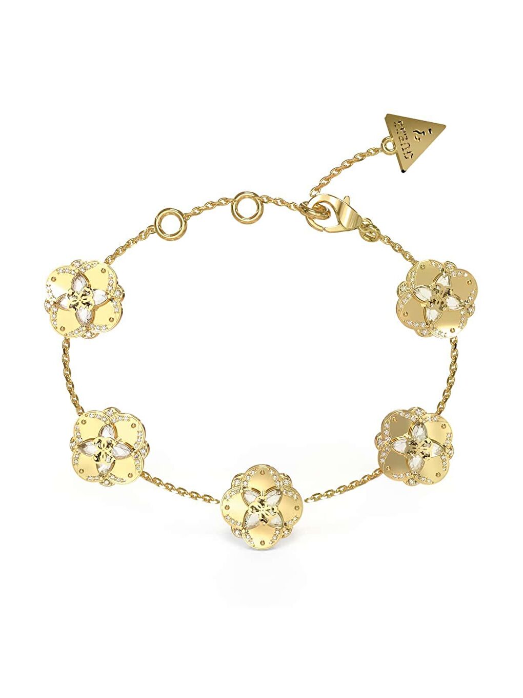 Sarı JGUJUBB05501JWYGS Kadın Bileklik