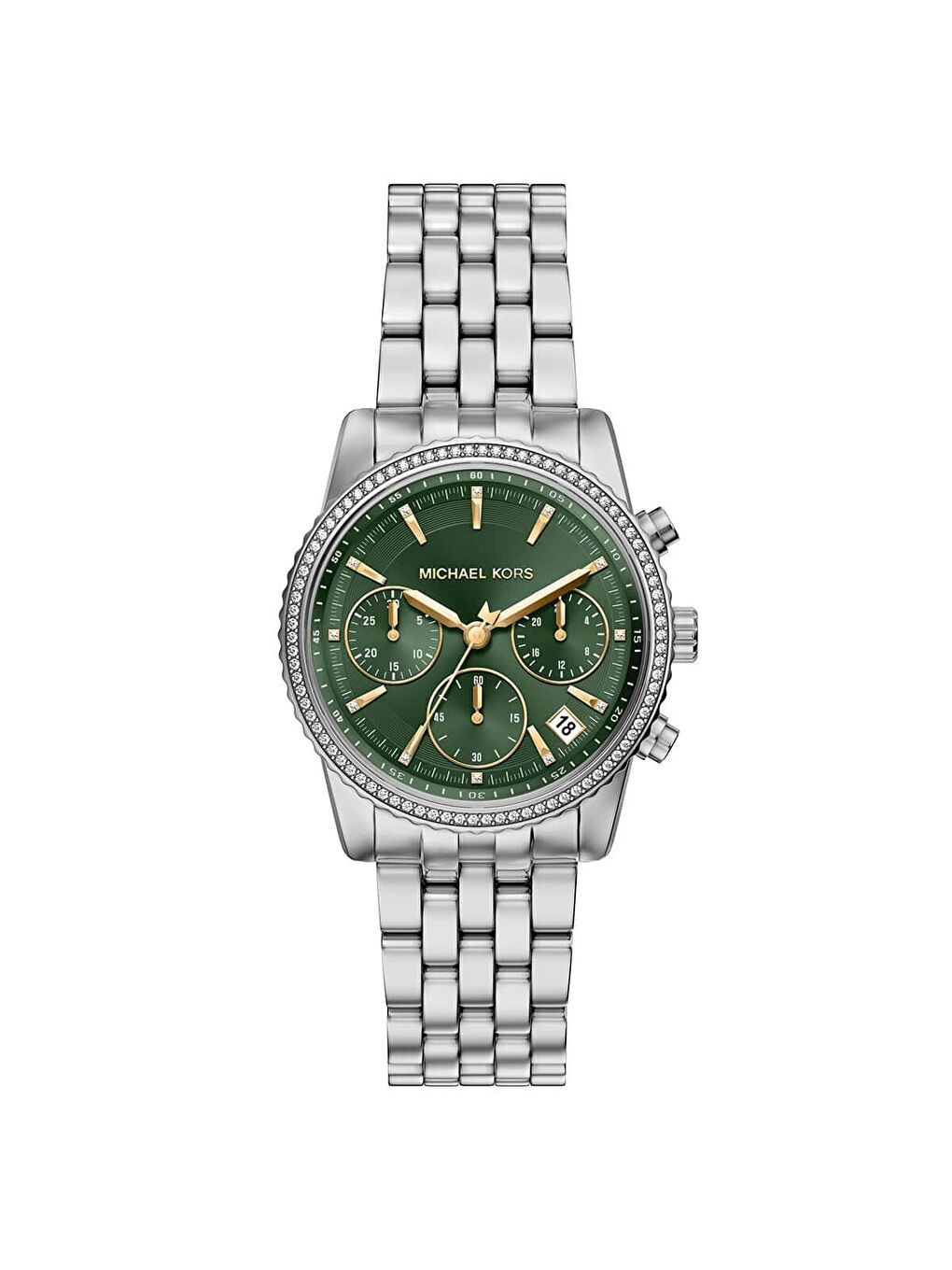 Gri MK7583 Kadın Kol Saati