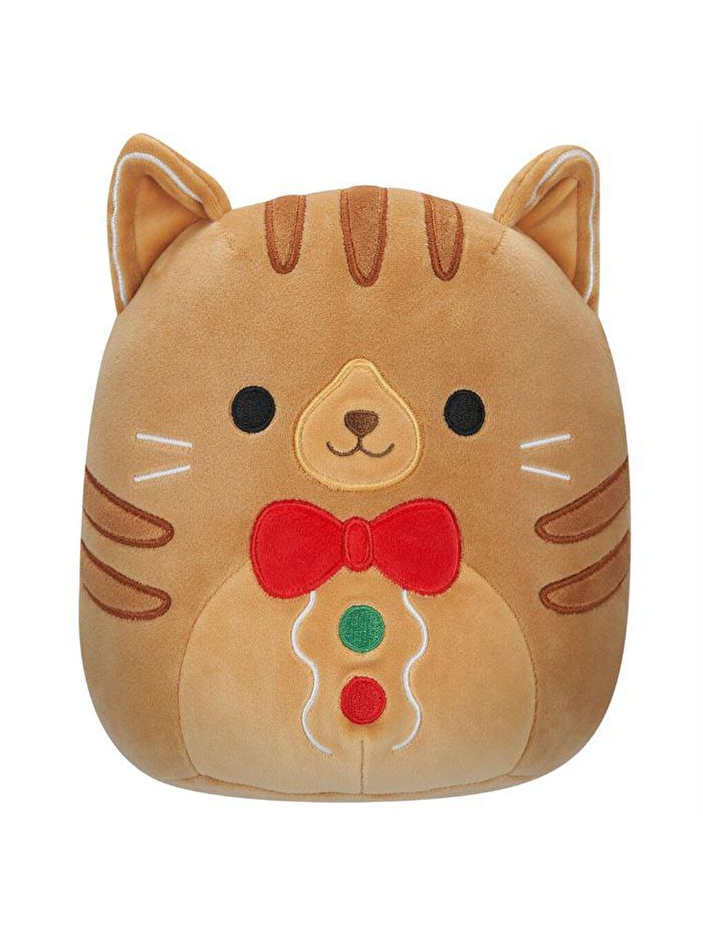 Squishmallows Karışık Yılbaşı Serisi - Kedi Jones 20cm