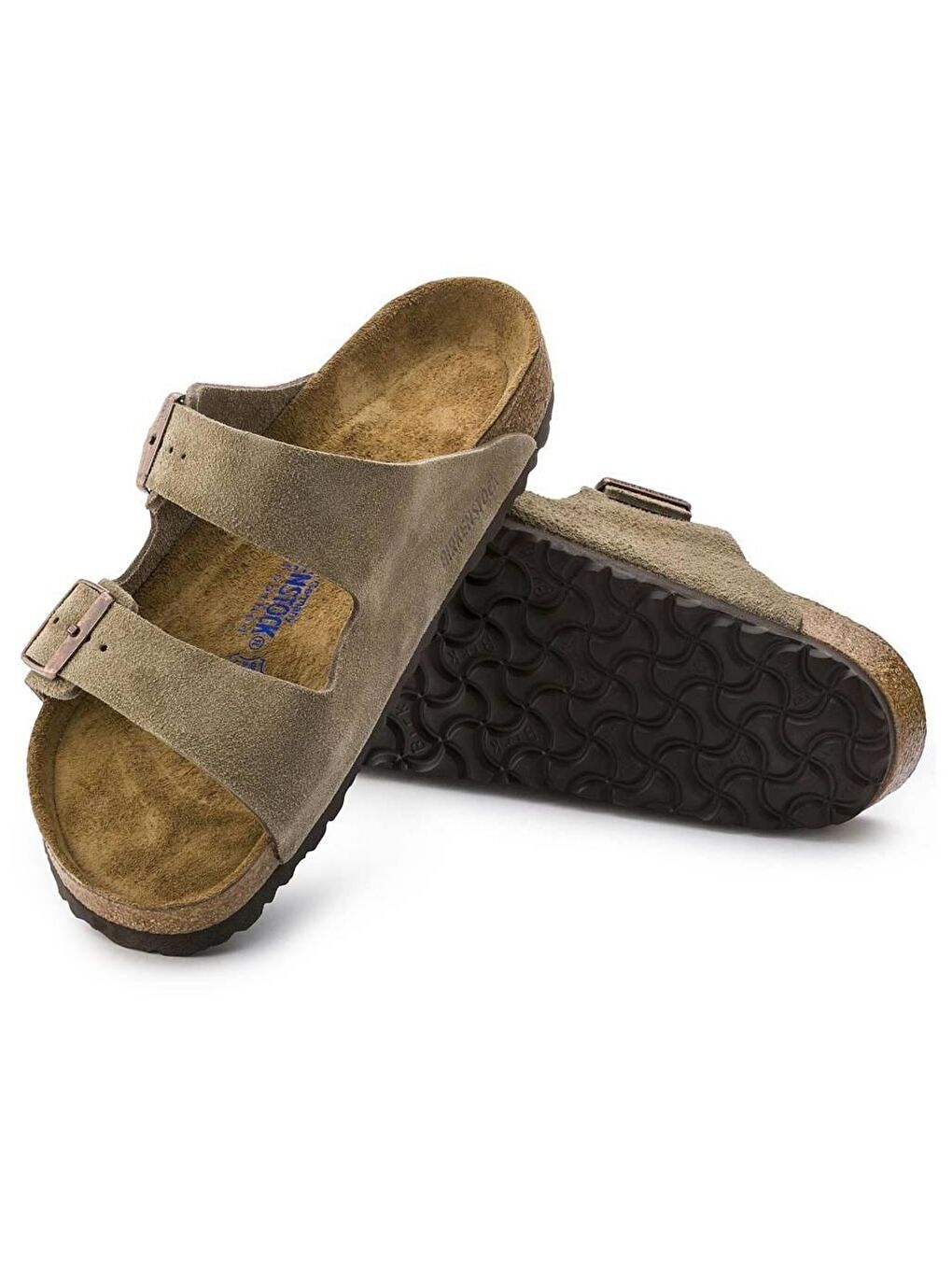 Arizona Sfb Vl Unisex Haki Terlik-1