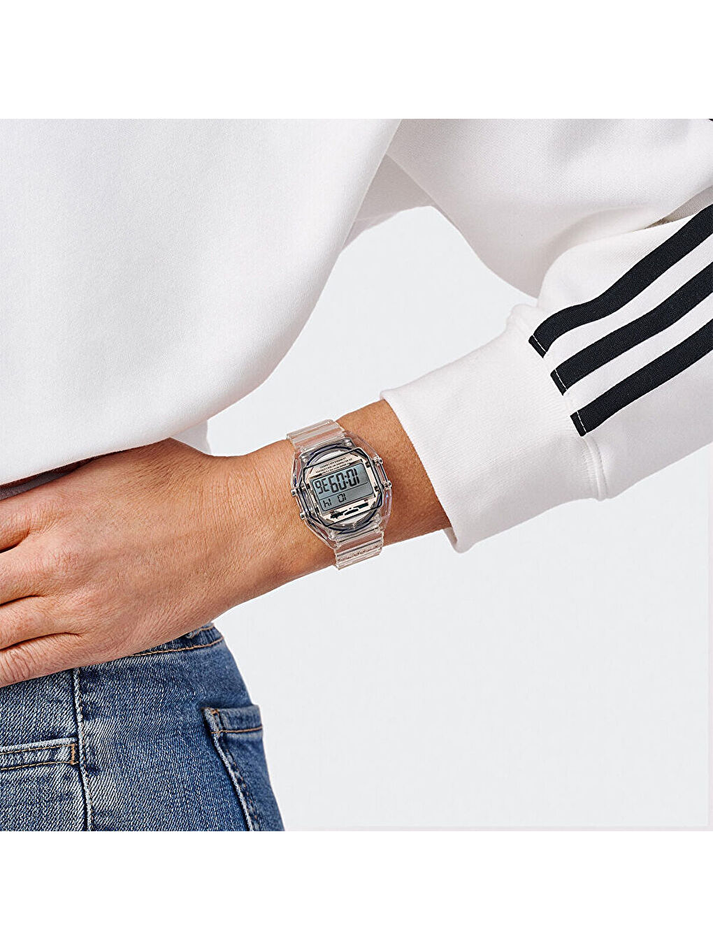 Renksiz ADAOST24061 Kol Saati-4