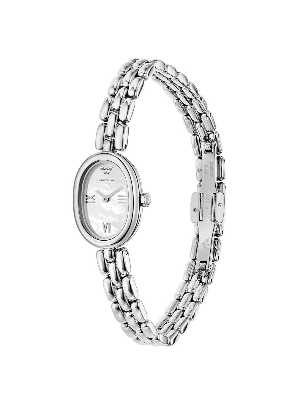 Gri AR11720 Kadın Kol Saati-3