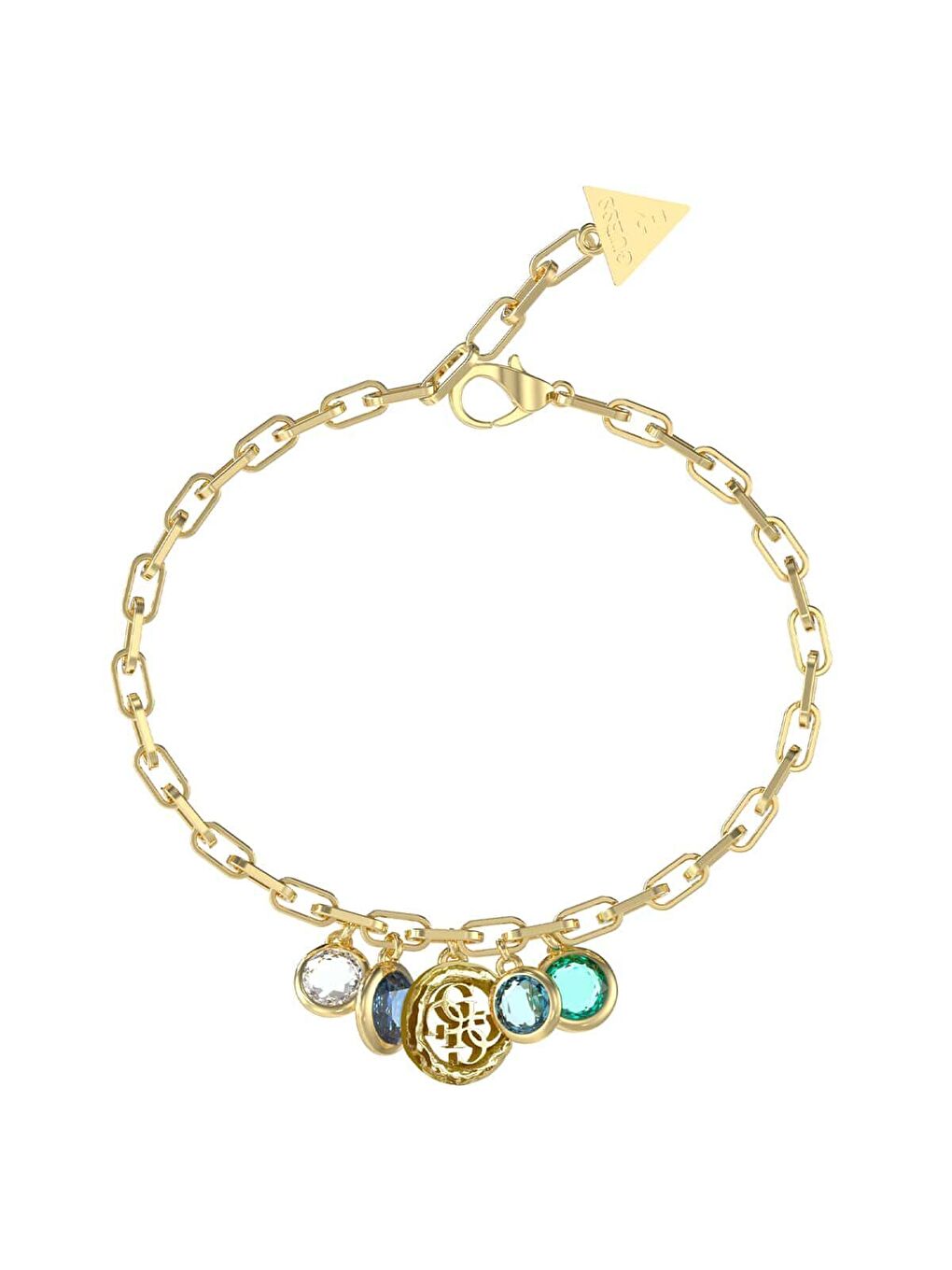 Sarı JGUJUBB05096JWYGAQS Kadın Bileklik