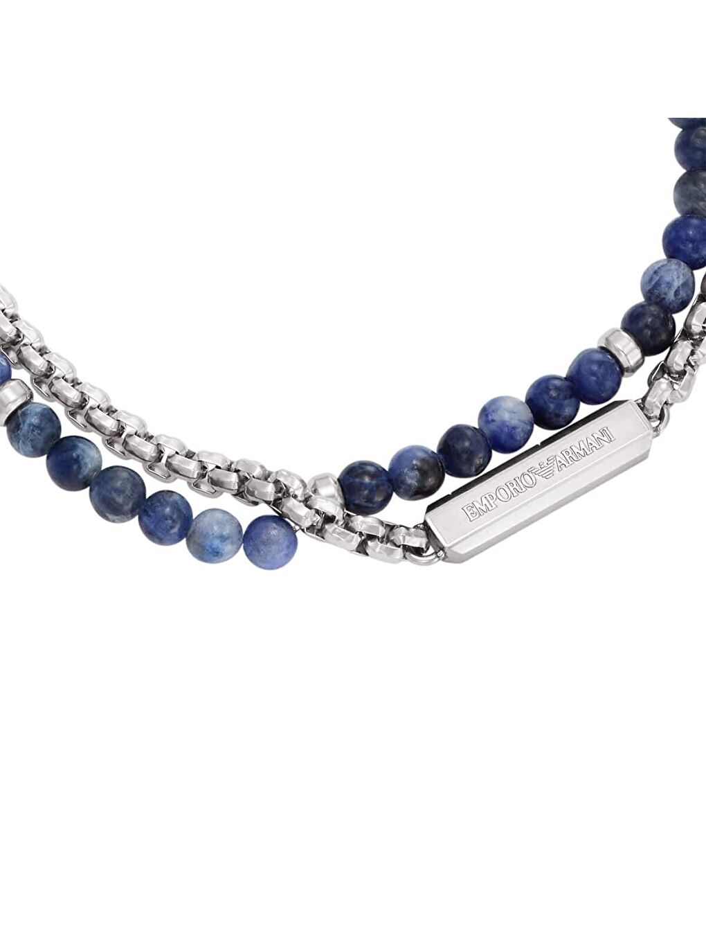 Mavi AJEGS3323-040 Erkek Bileklik-1